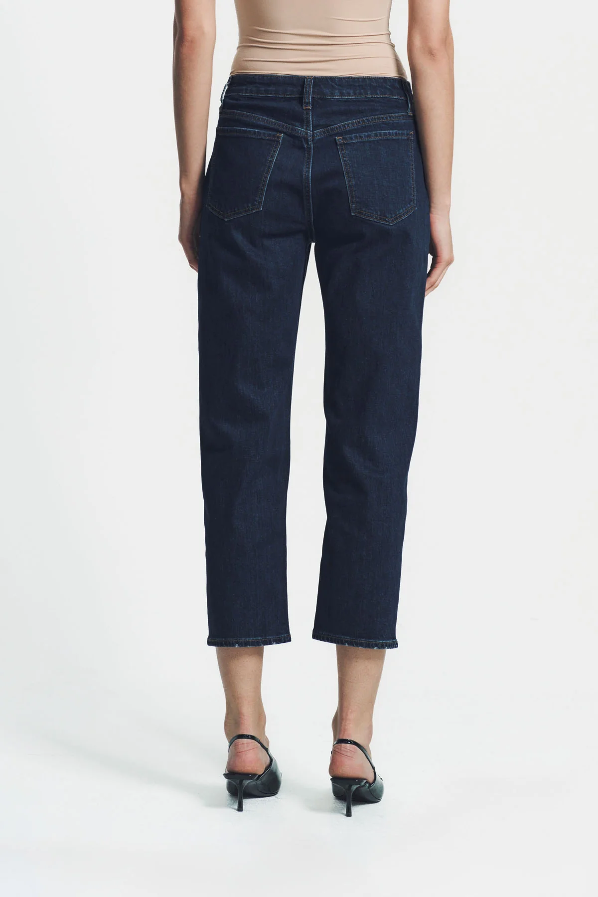 LIBERTINE | ‘JOY AND MIRTH’ BOYFRIEND JEAN - Image 4