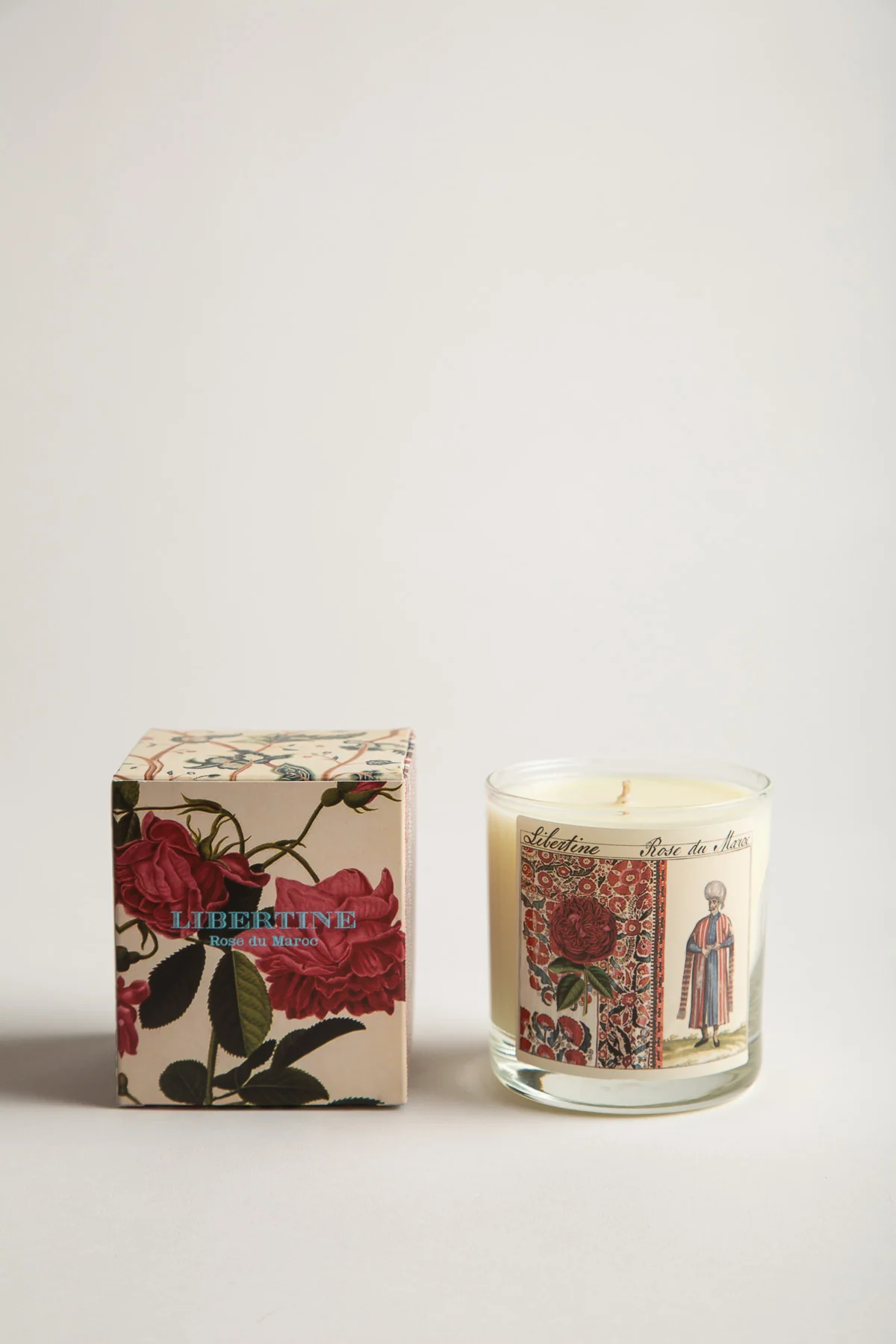 LIBERTINE | ROSE DU MAROC CANDLE - Image 4