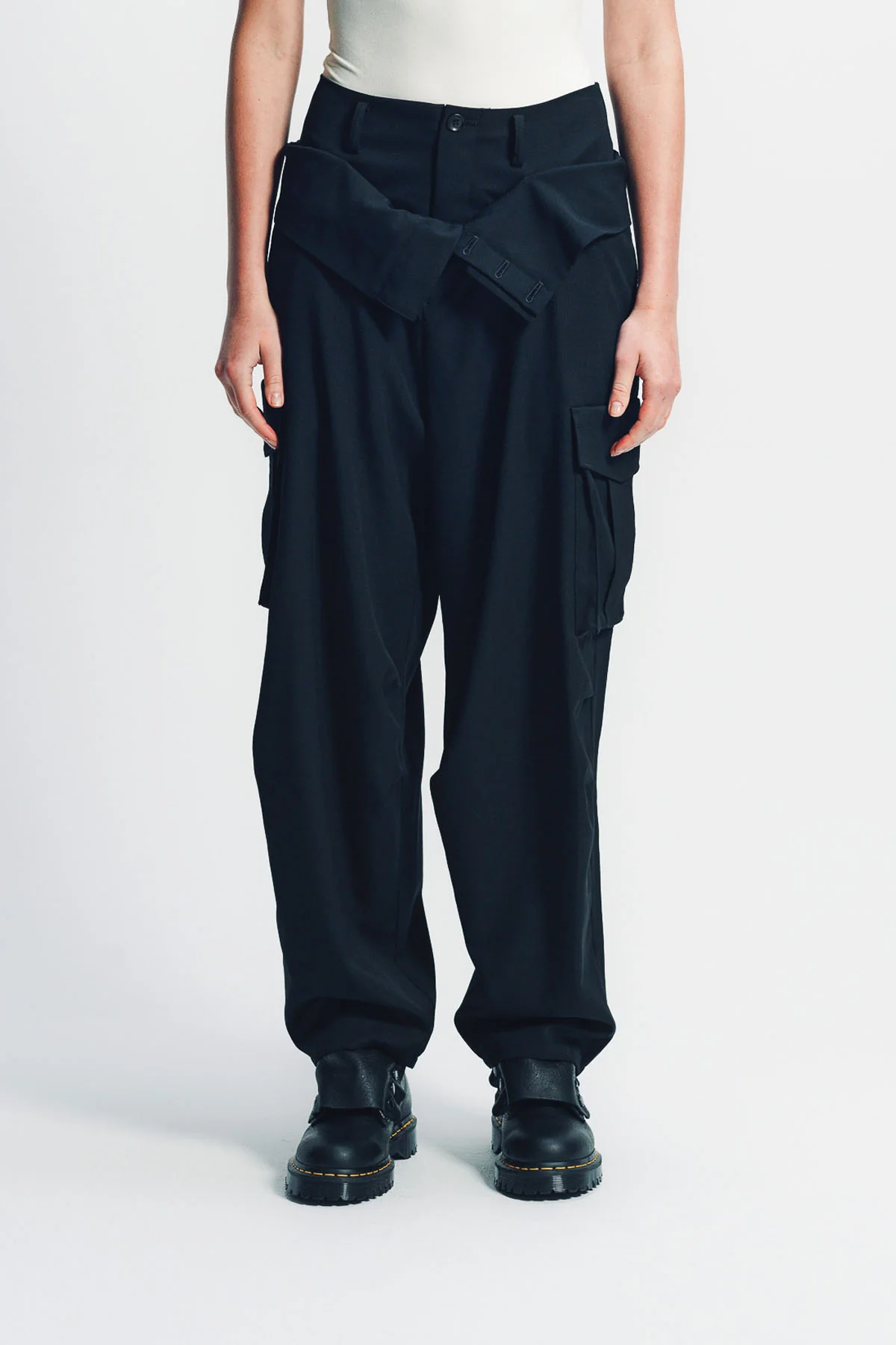 LIMI FEU | CARGO PANTS - Image 2