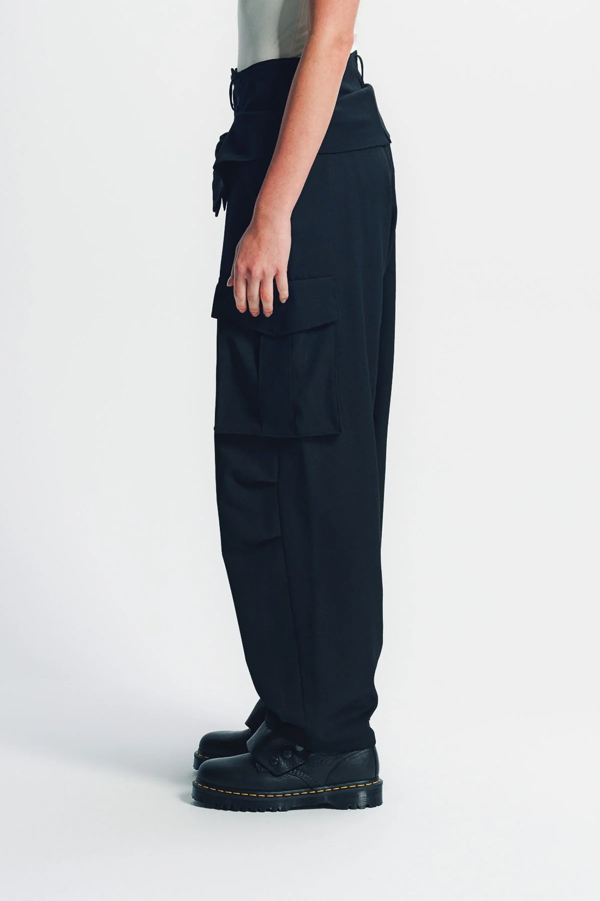 LIMI FEU | CARGO PANTS - Image 3