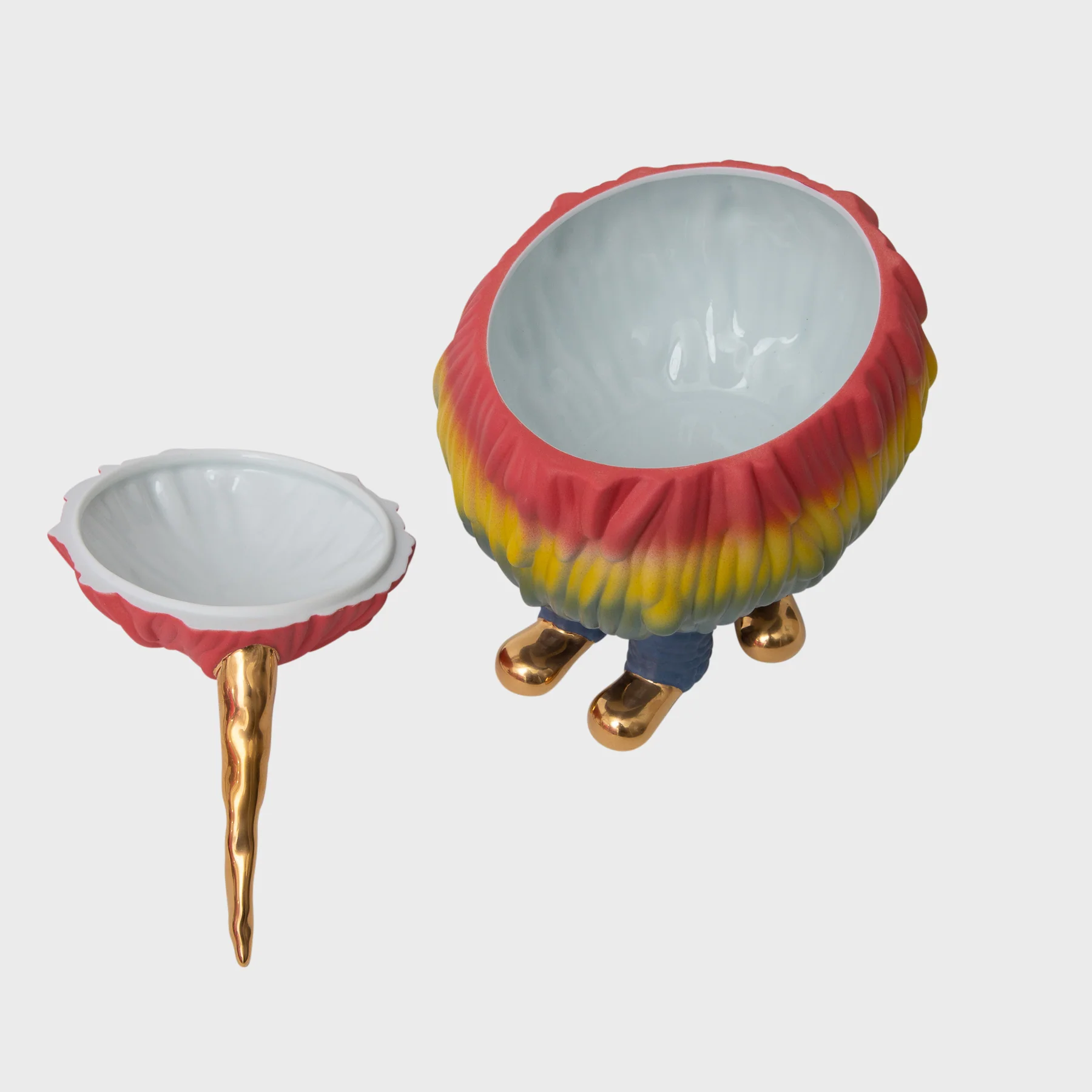 L'OBJET | 2ND SKIN MALIBU MONSTER VESSEL - Image 3