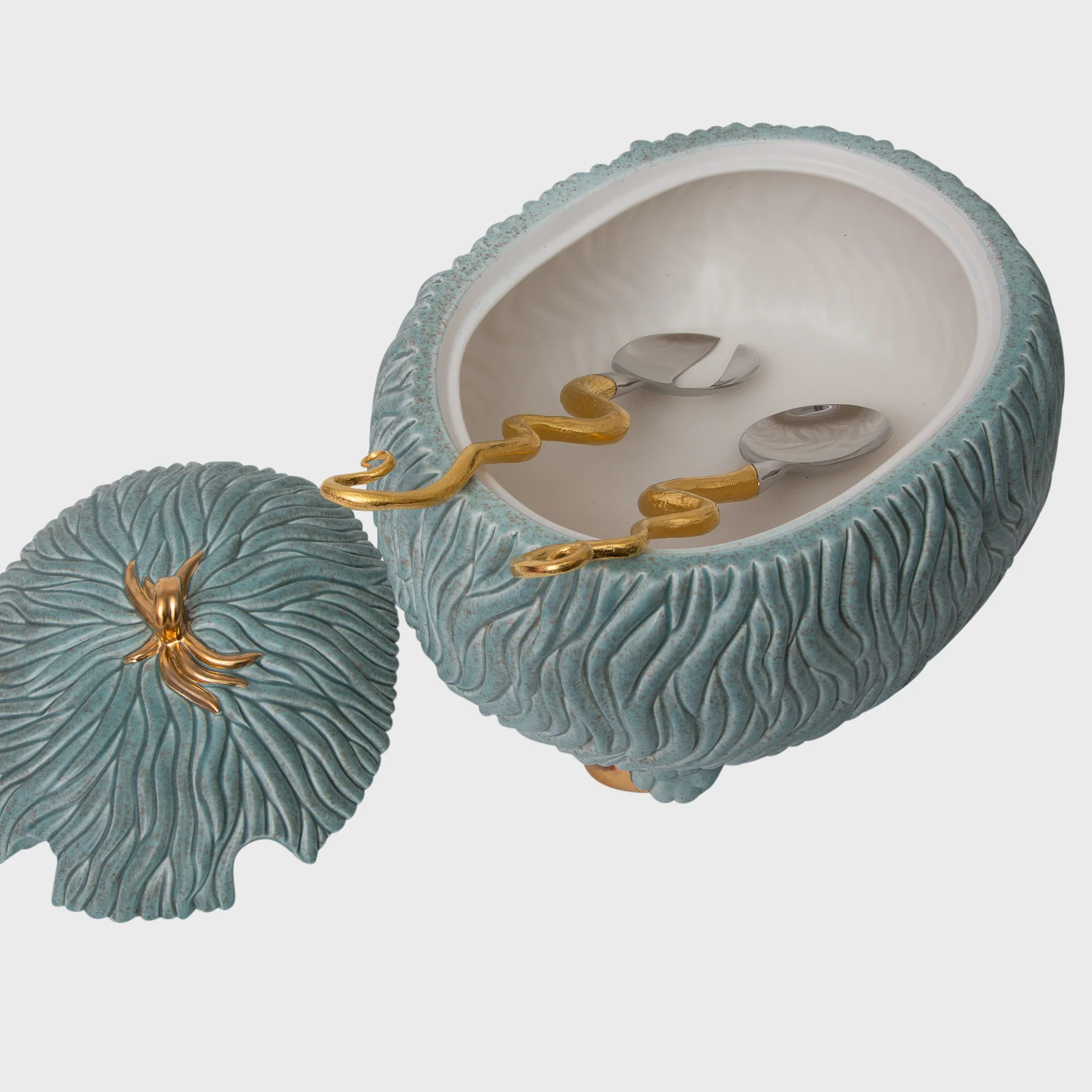 L'OBJET | FOX SALAD MONSTER BOWL + SET - Image 3
