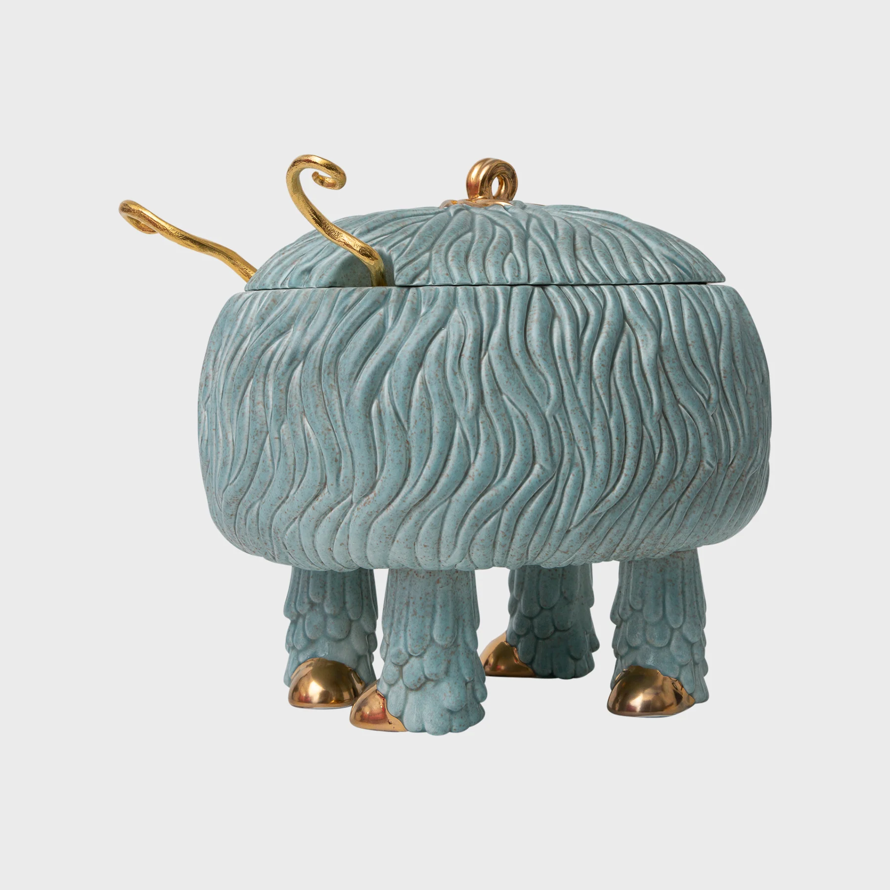 L'OBJET | FOX SALAD MONSTER BOWL + SET - Image 4
