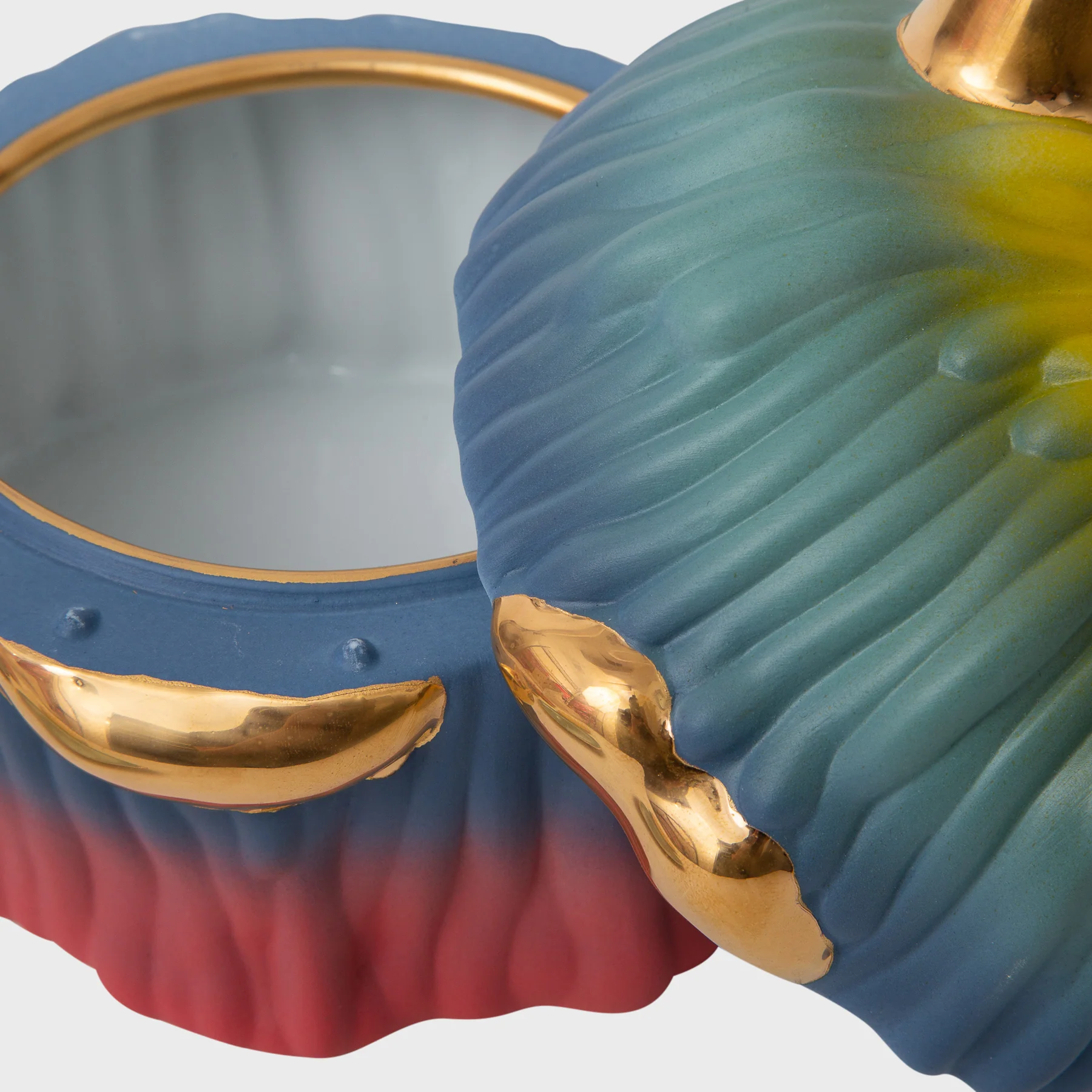 L'OBJET | MALIBU LYNDA BOX +  PLATES SET - Image 3