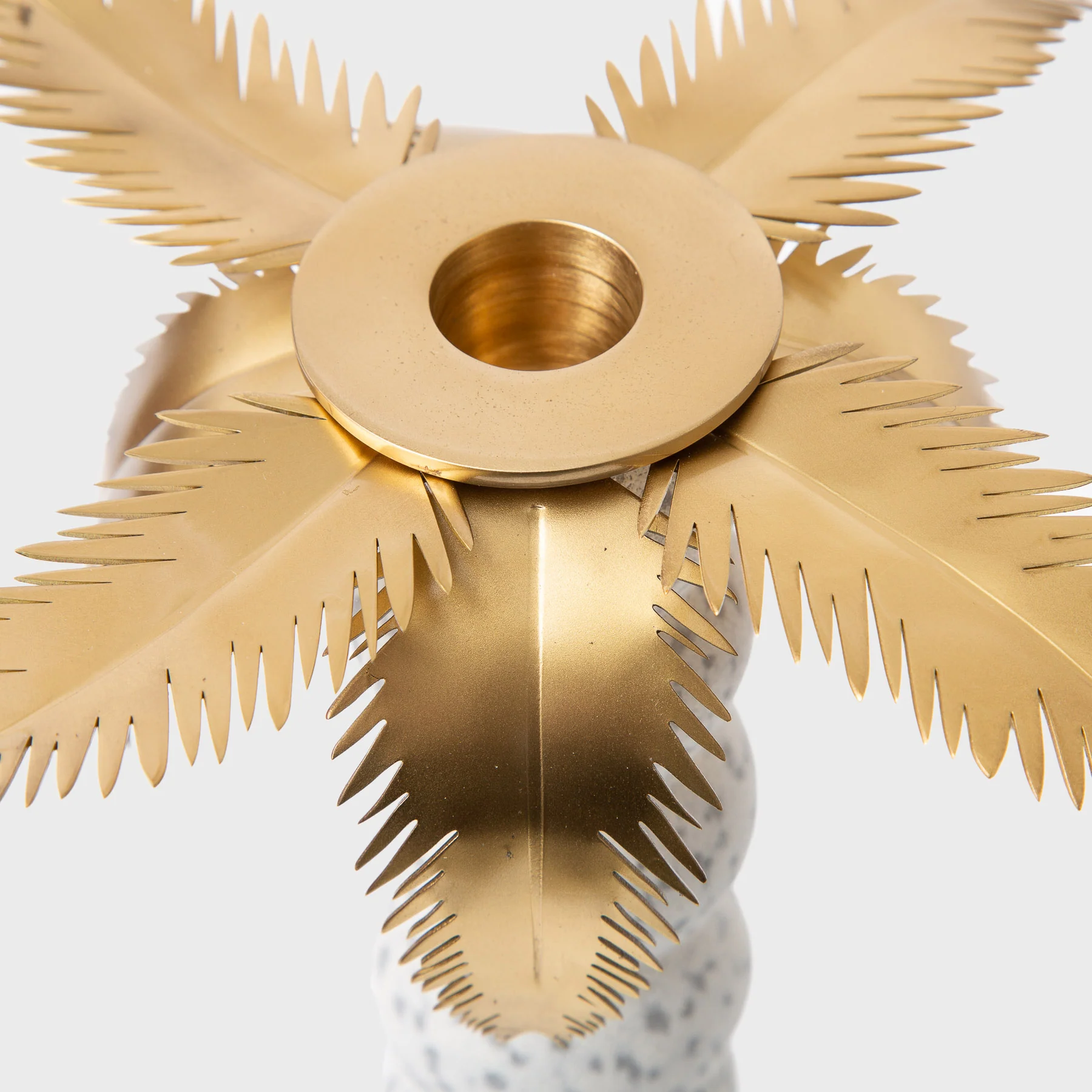 L'OBJET | MOJAVE PALM CANDLESTICK L - Image 3