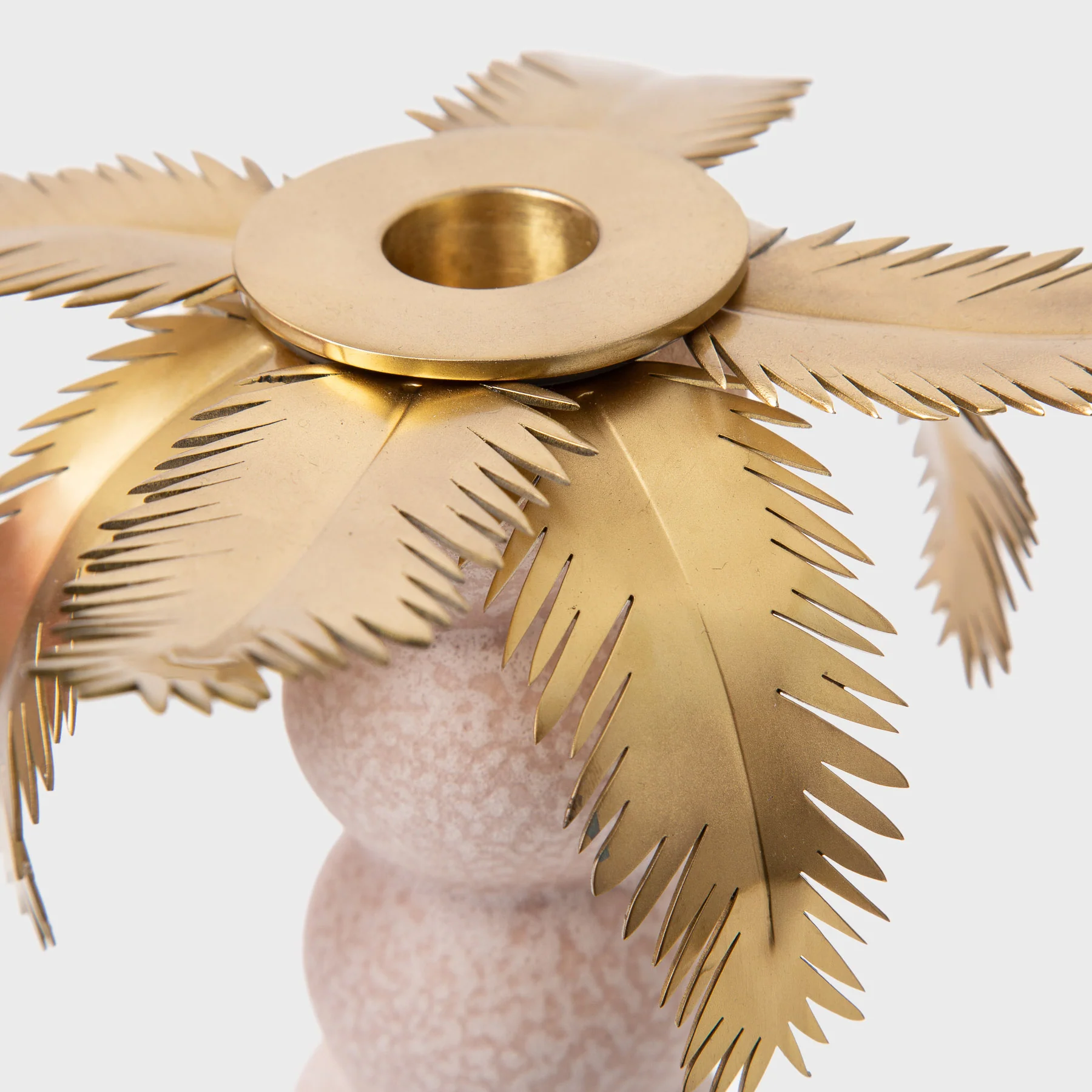 L'OBJET | MOJAVE PALM CANDLESTICK M - Image 3