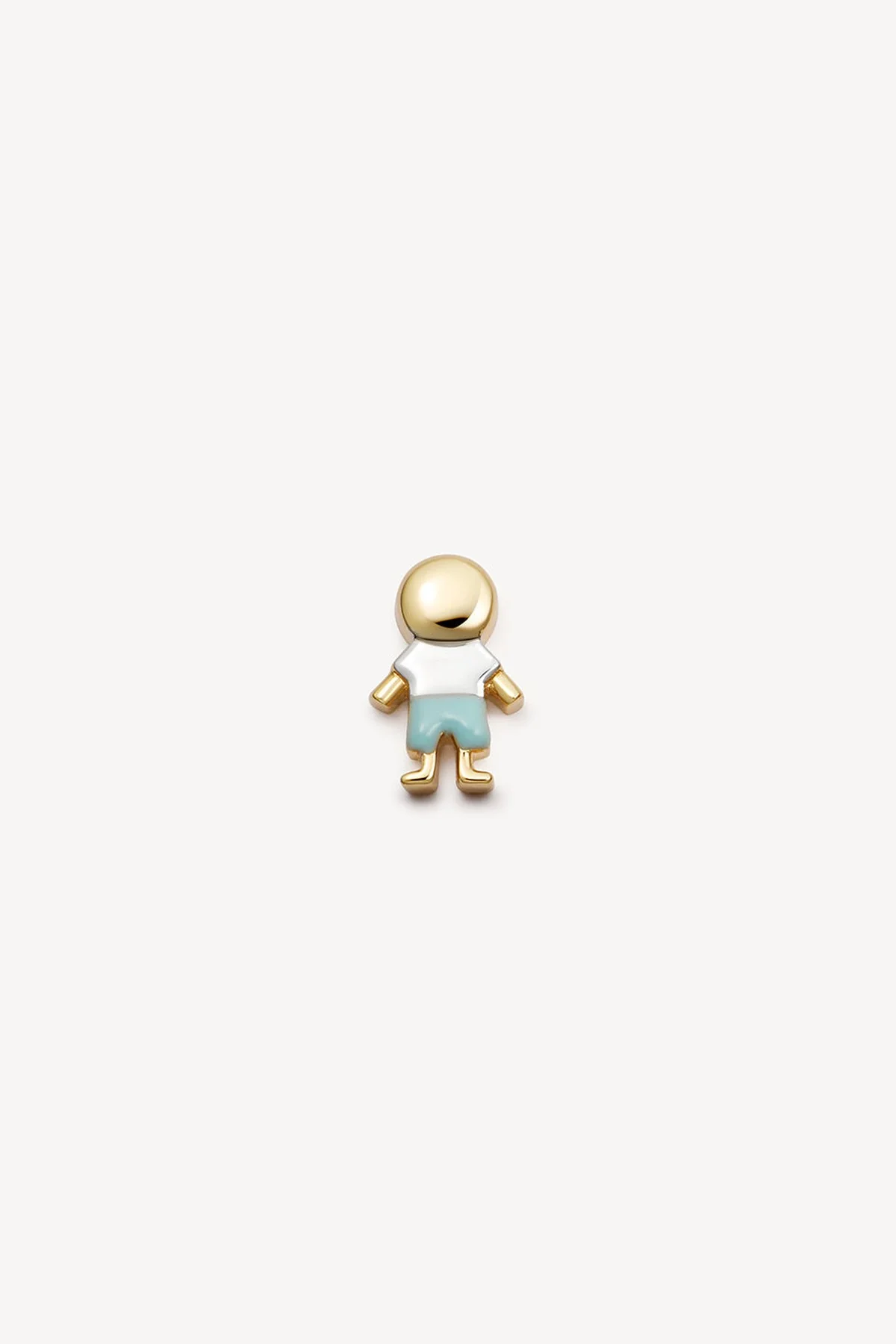 LOQUET LONDON | 18K BOY CHARM