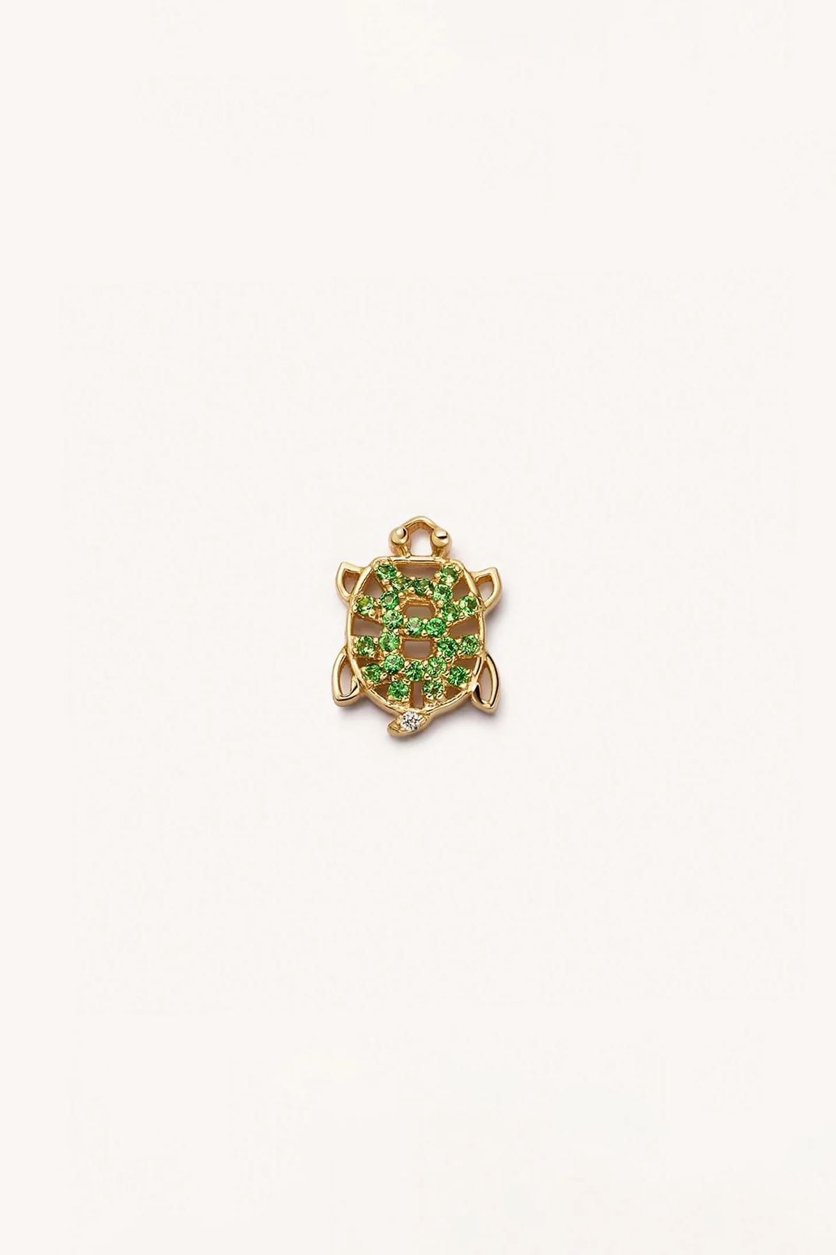 LOQUET LONDON | C.R. TURTLE CHARM