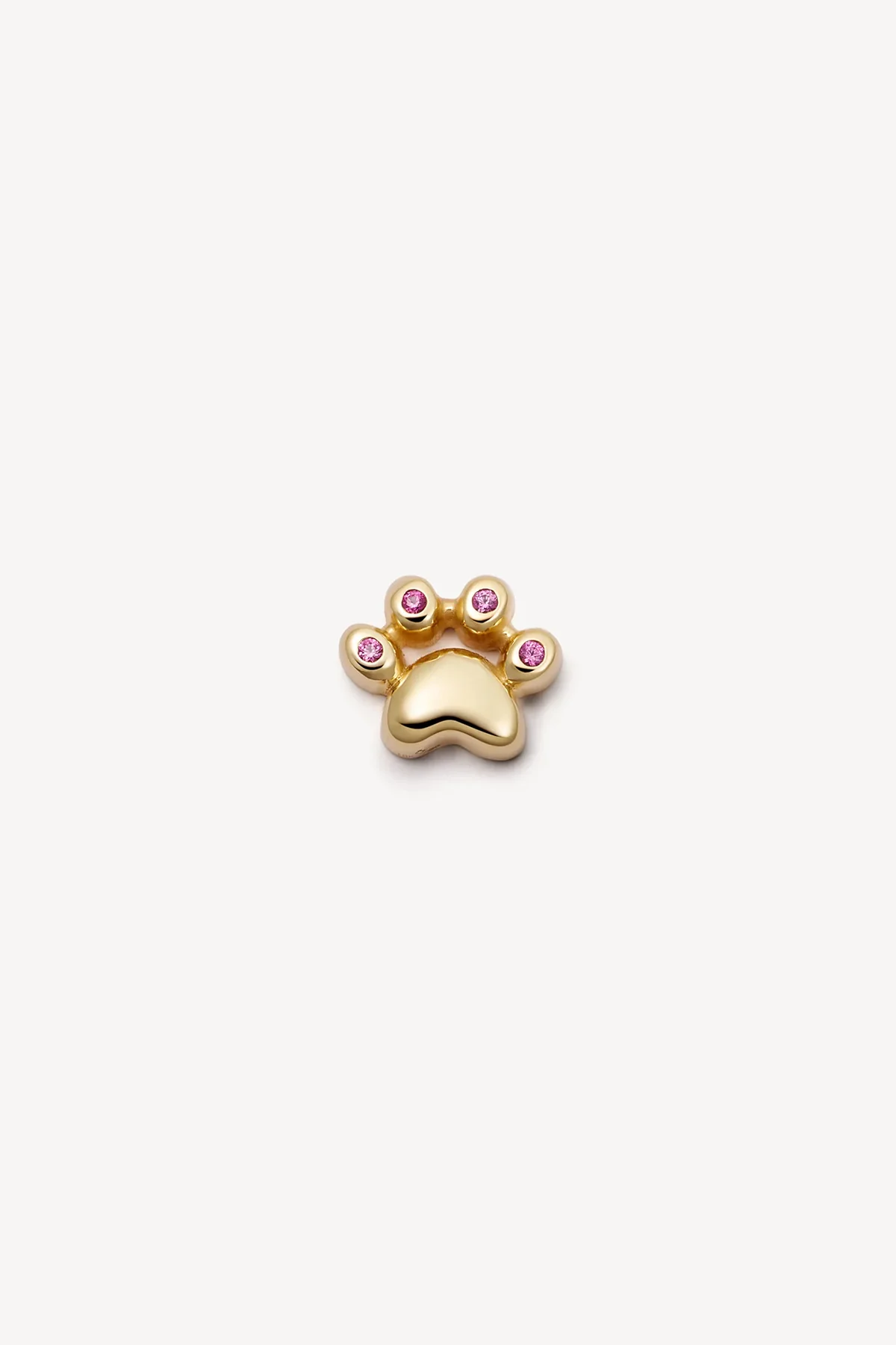 LOQUET LONDON | CAT PAW CHARM