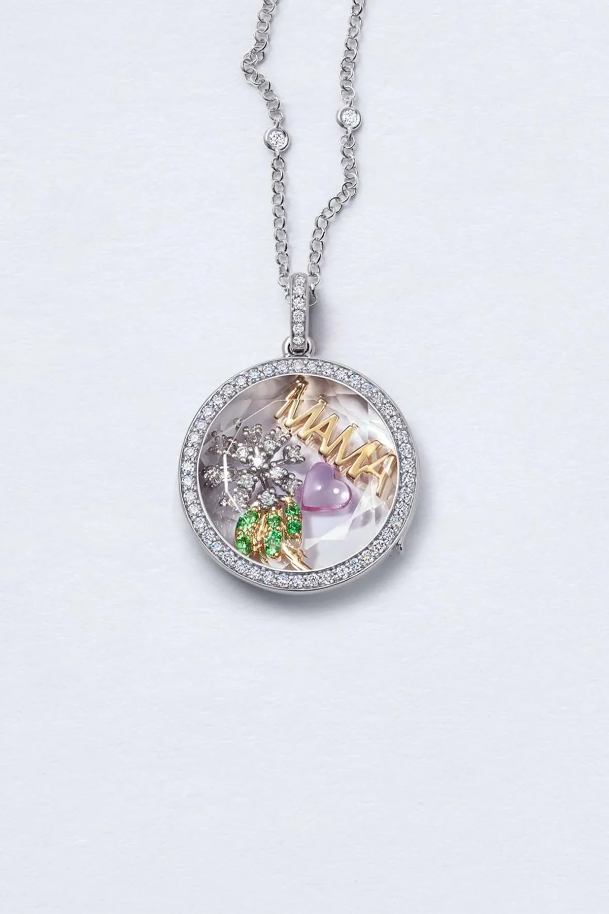 LOQUET LONDON | DANDELION WISH CHARM - Image 3