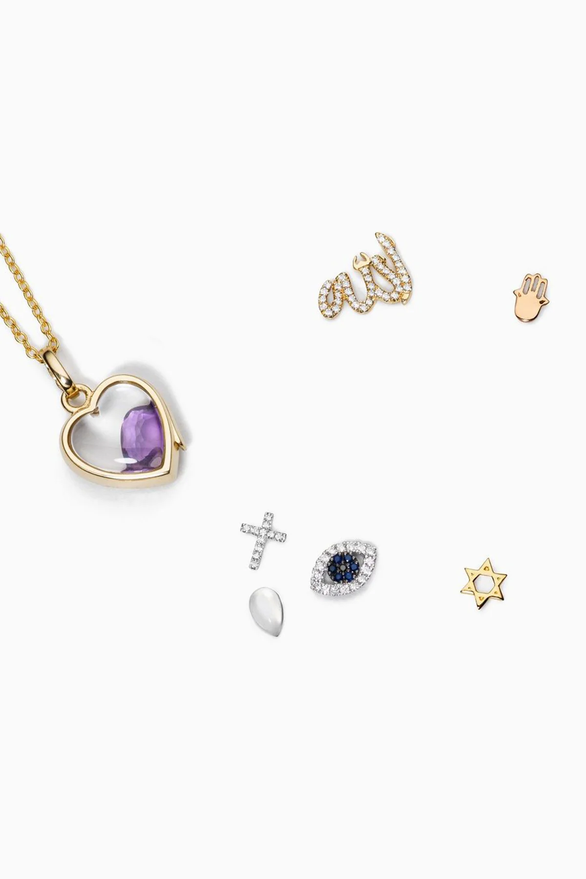 LOQUET LONDON | EVIL EYE CHARM - Image 2