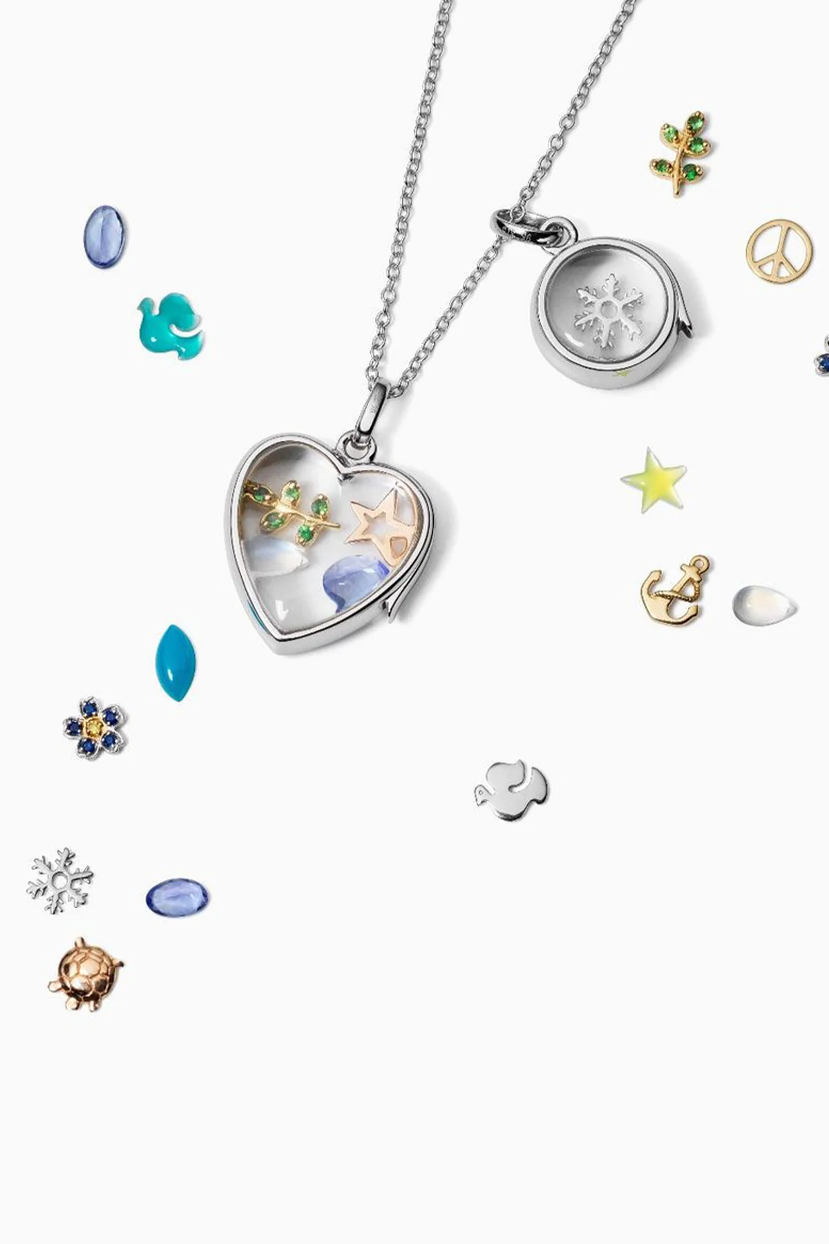 LOQUET LONDON | FORGET ME NOT CHARM - Image 2