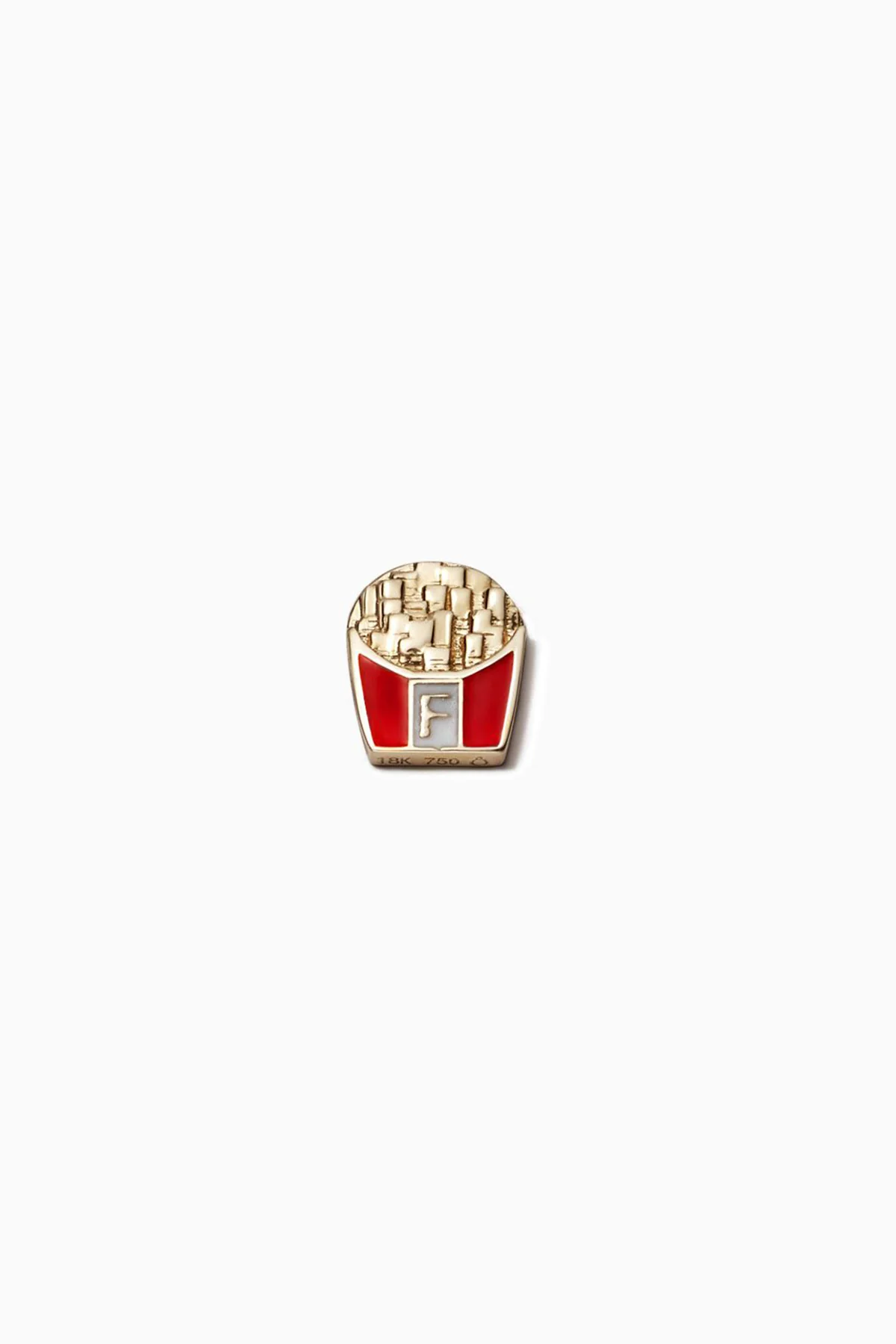 LOQUET LONDON | FRENCH FRIES CHARM