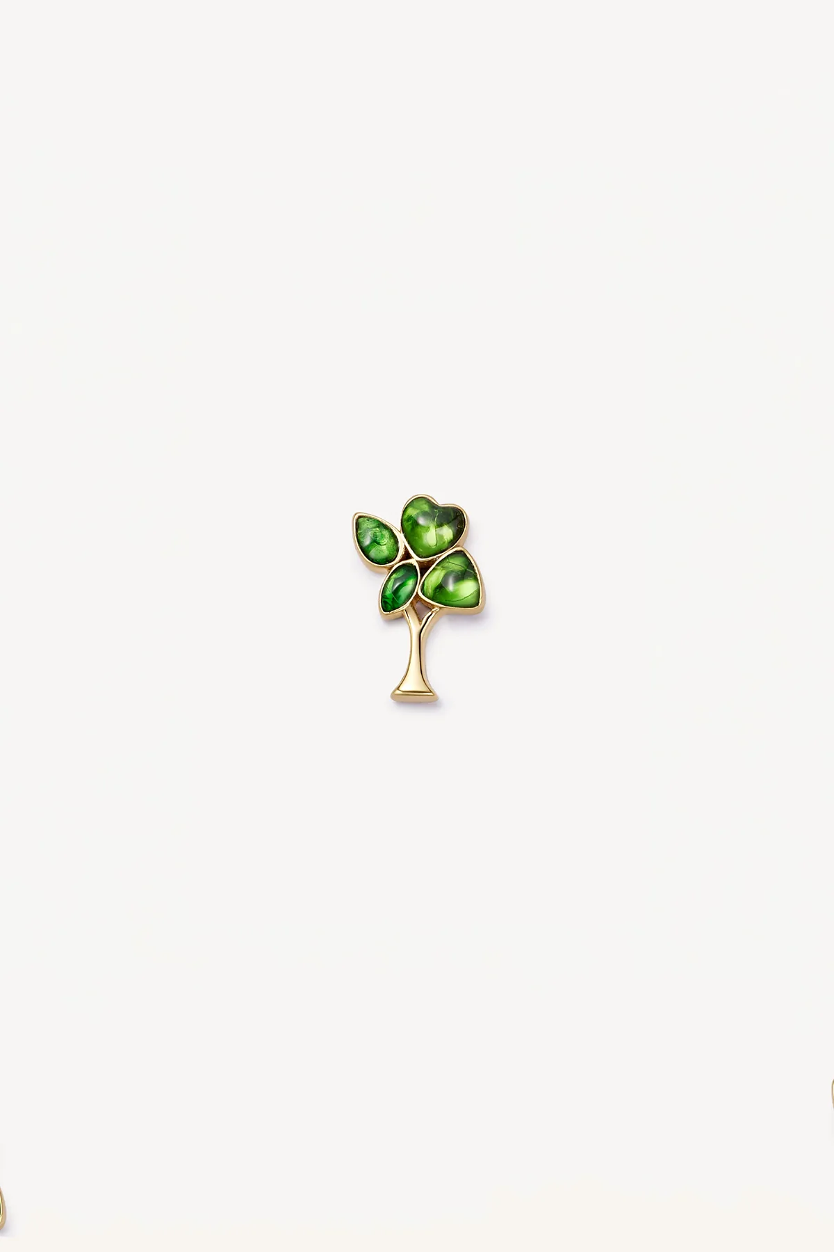 LOQUET LONDON | HERITAGE TREE CHARM
