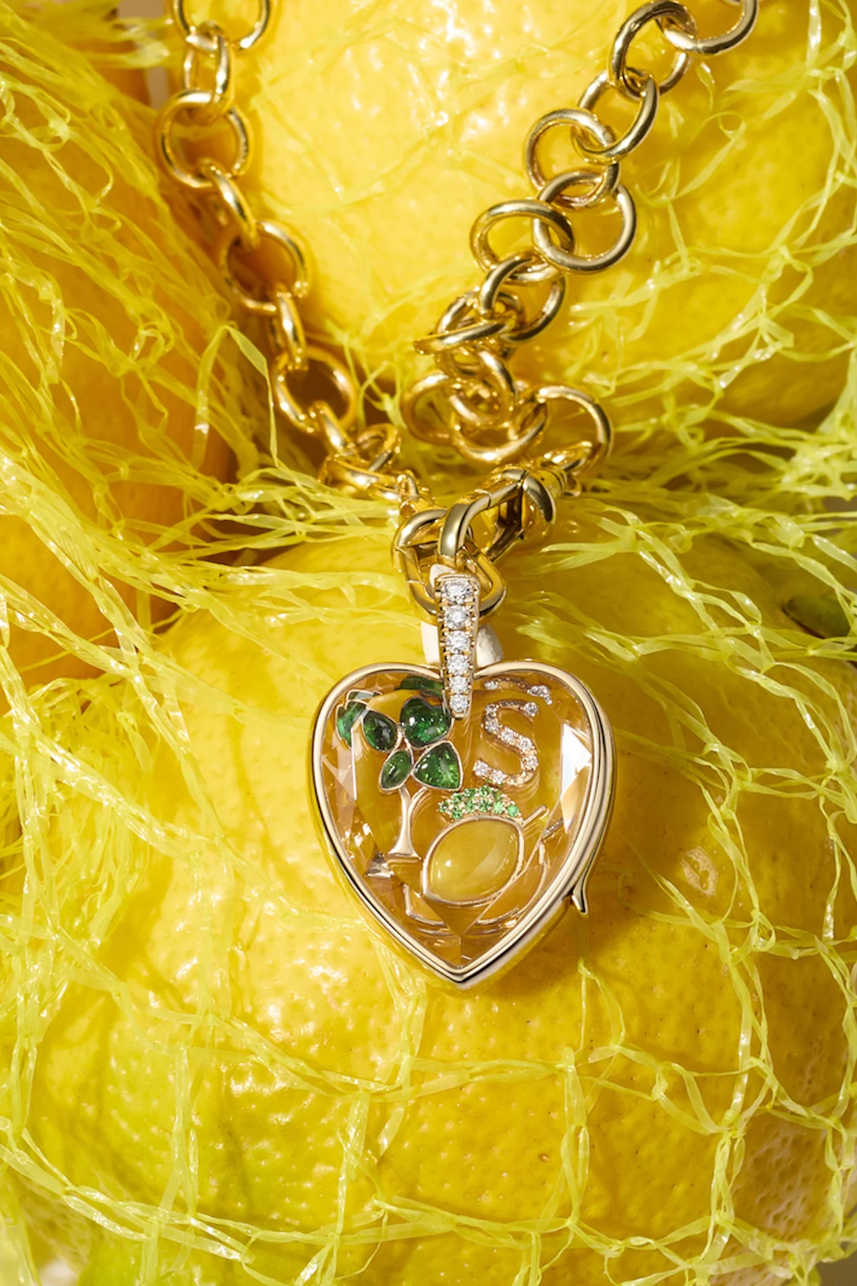 LOQUET LONDON | LEMON CHARM - Image 2
