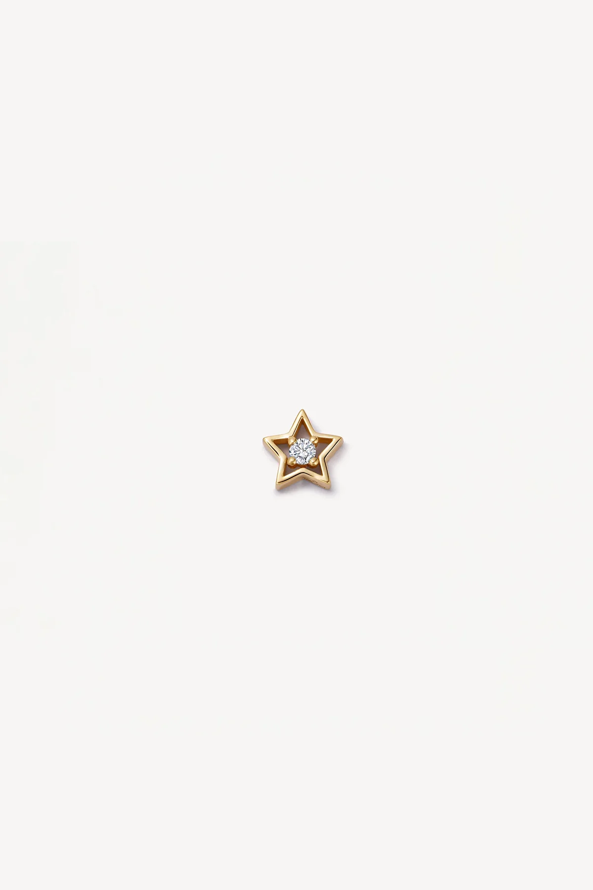 LOQUET LONDON | NORTH STAR CHARM