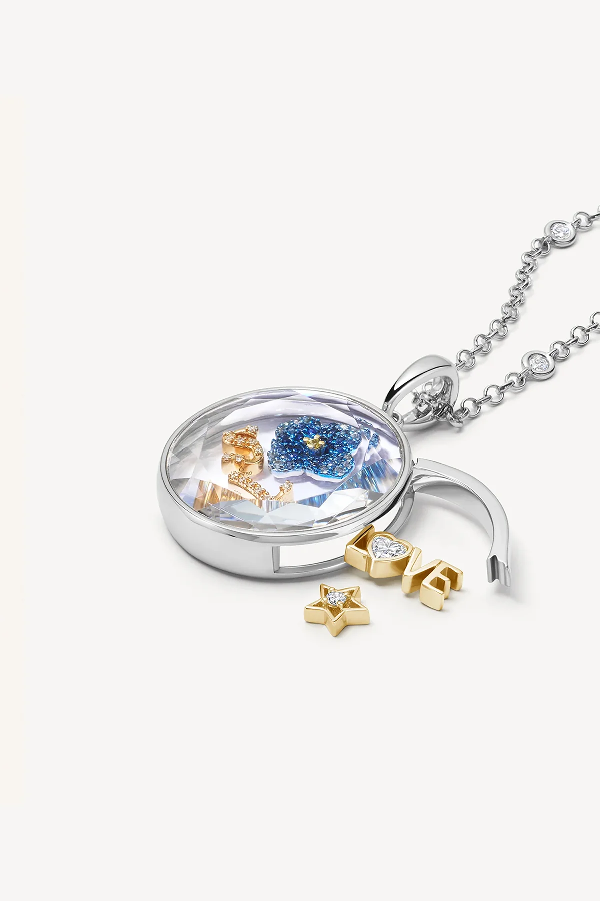 LOQUET LONDON | NORTH STAR CHARM - Image 2