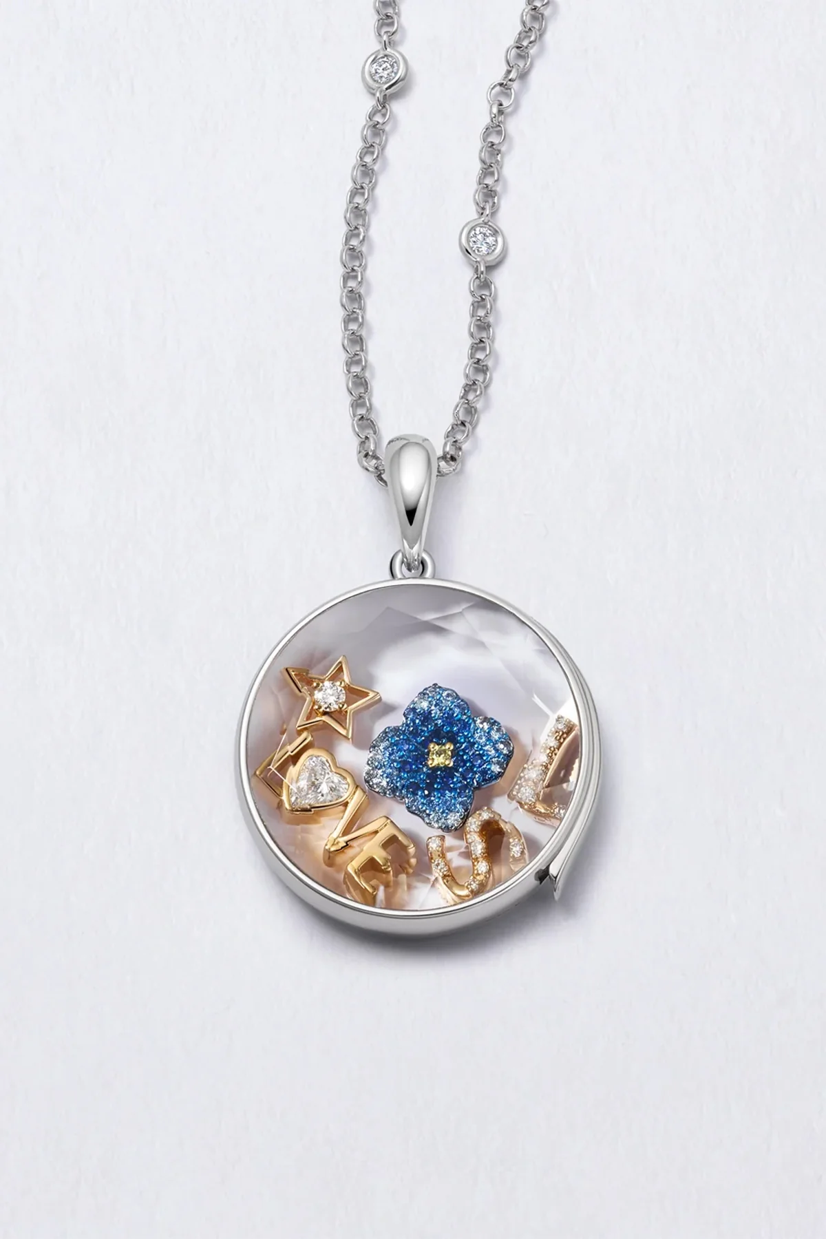 LOQUET LONDON | NORTH STAR CHARM - Image 3