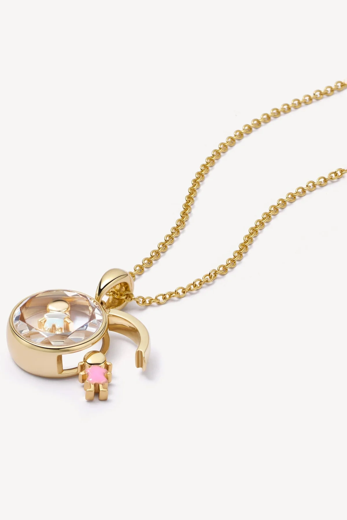 LOQUET LONDON | ROLO CHAIN 16-18" - Image 3