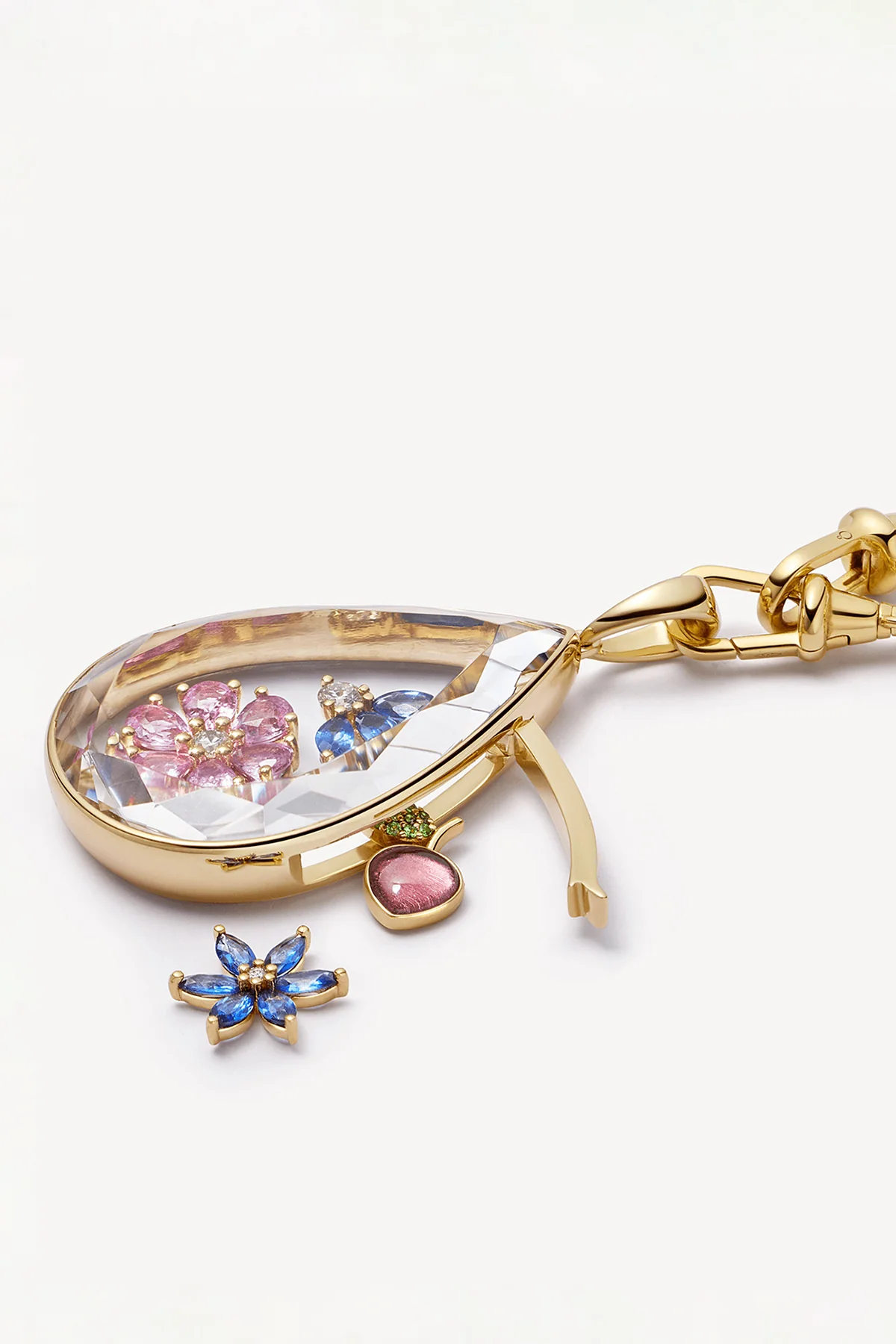 LOQUET LONDON | SUGAR PLUM CHARM - Image 2
