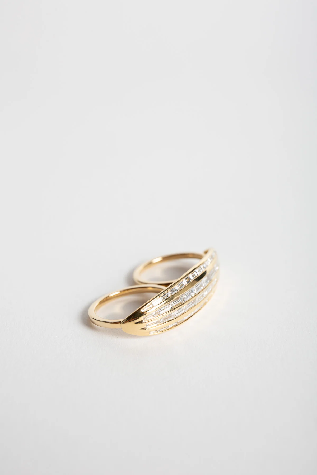 LORAIDA | RIMA DOUBLE RING - Image 3