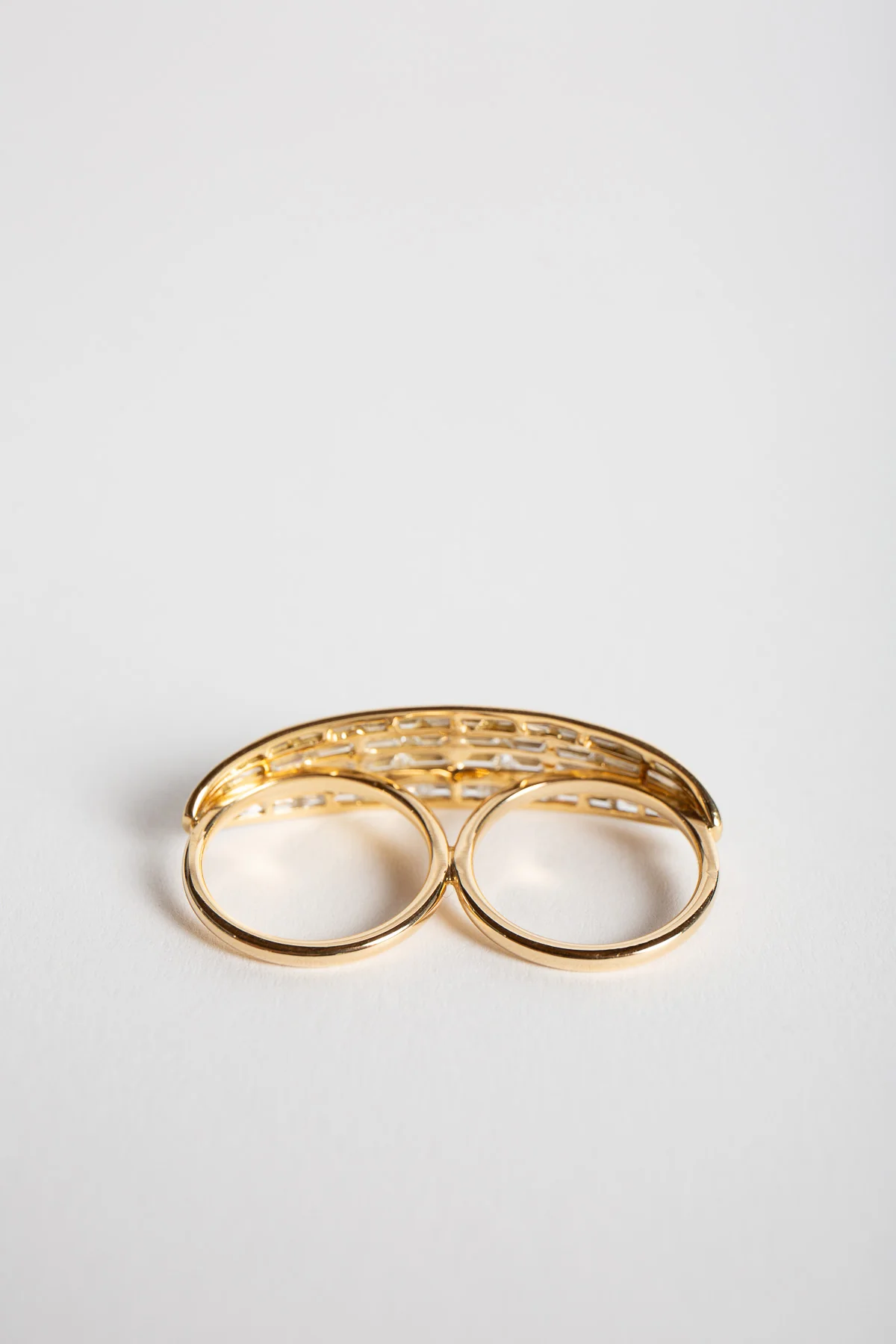 LORAIDA | RIMA DOUBLE RING - Image 4