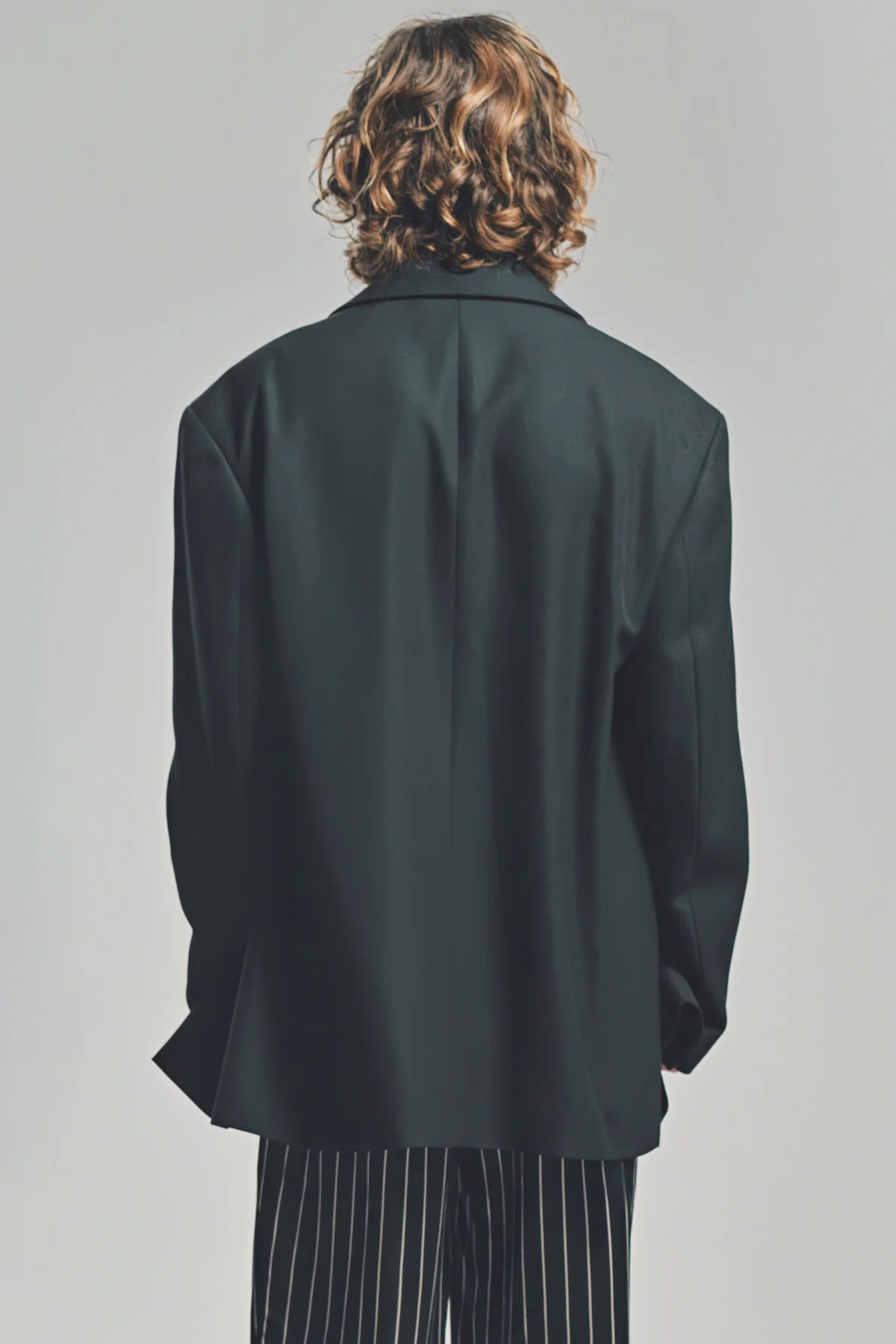 LOUIS GABRIEL NOUCHI | DOUBLE BREASTED JACKET - Image 4