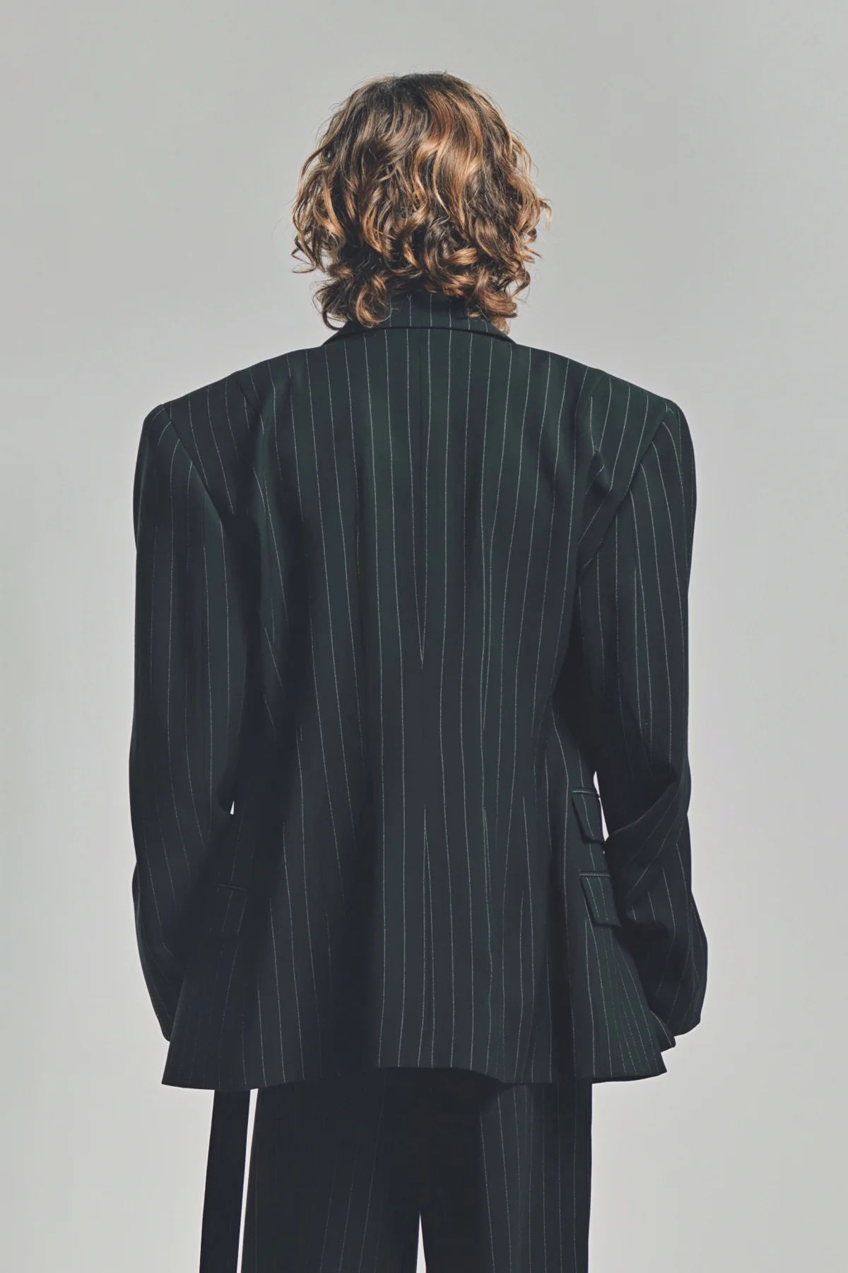 LOUIS GABRIEL NOUCHI | DOUBLE BREASTED JACKET - Image 4