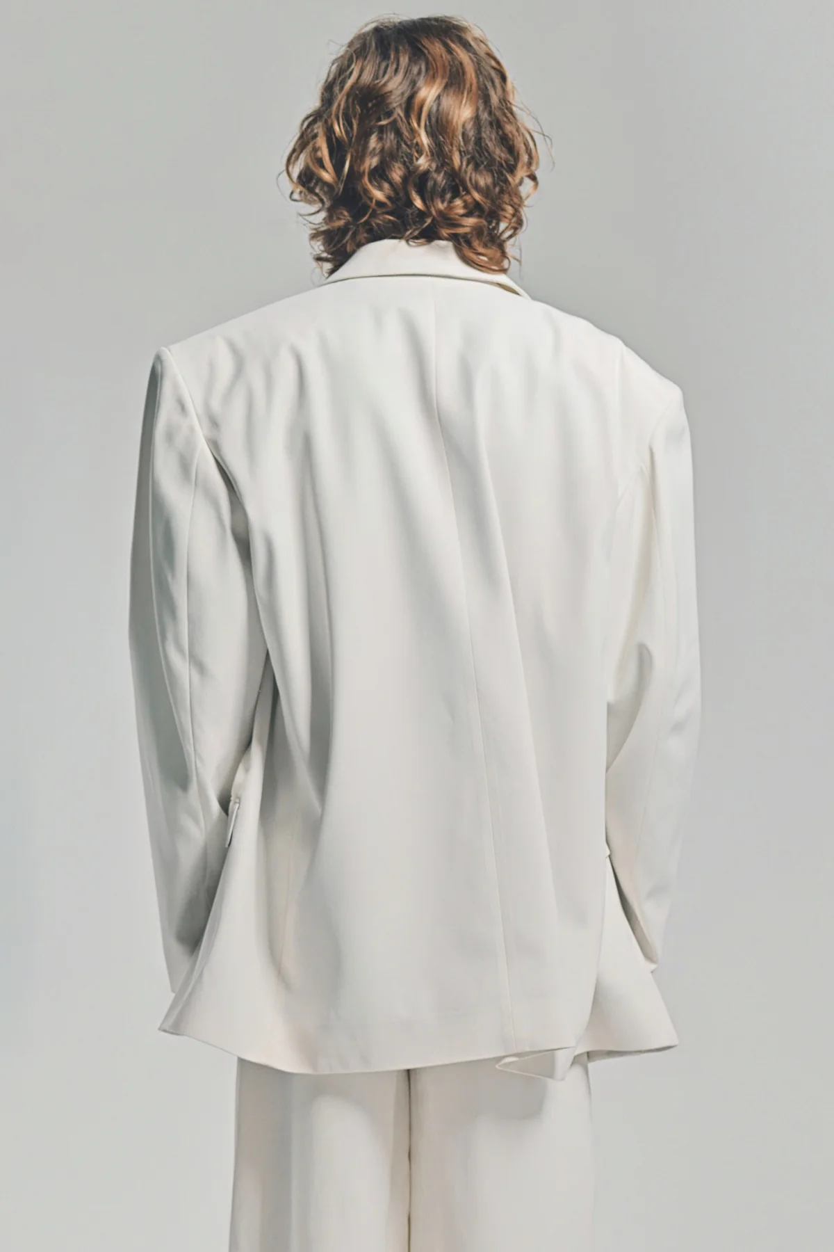 LOUIS GABRIEL NOUCHI | OVERSIZED BLAZER - Image 4