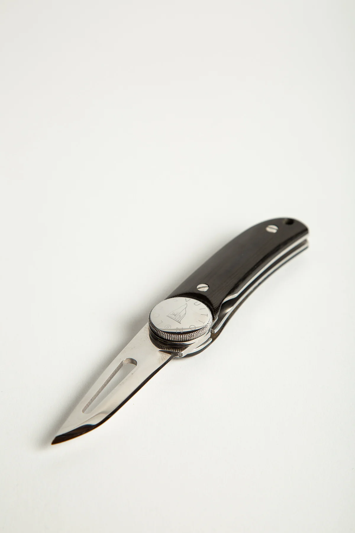 LOUIS VUITTON | 1995 AMERICA'S CUP POCKET KNIFE - Image 4