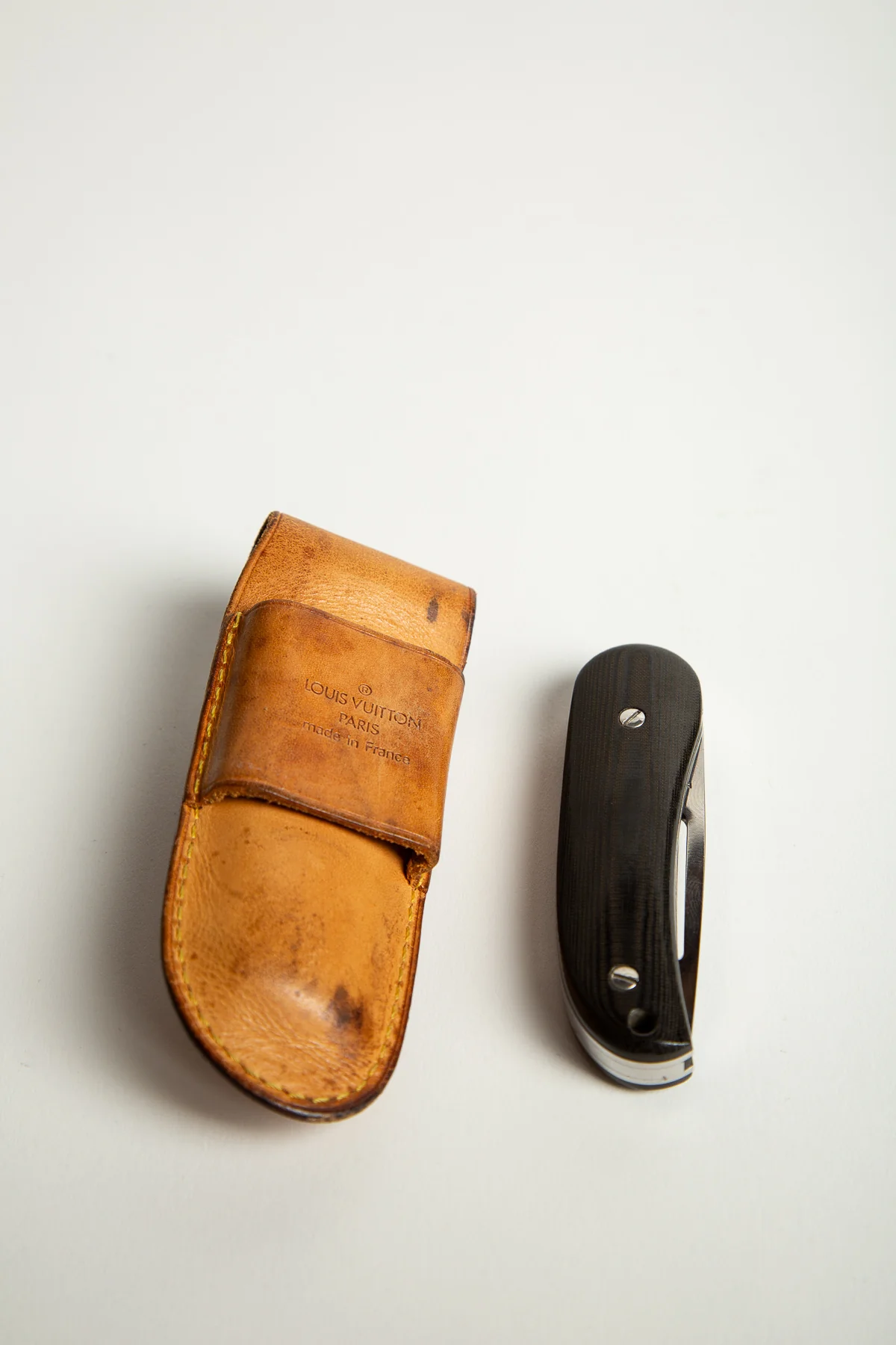 LOUIS VUITTON | 1995 AMERICA'S CUP POCKET KNIFE - Image 6