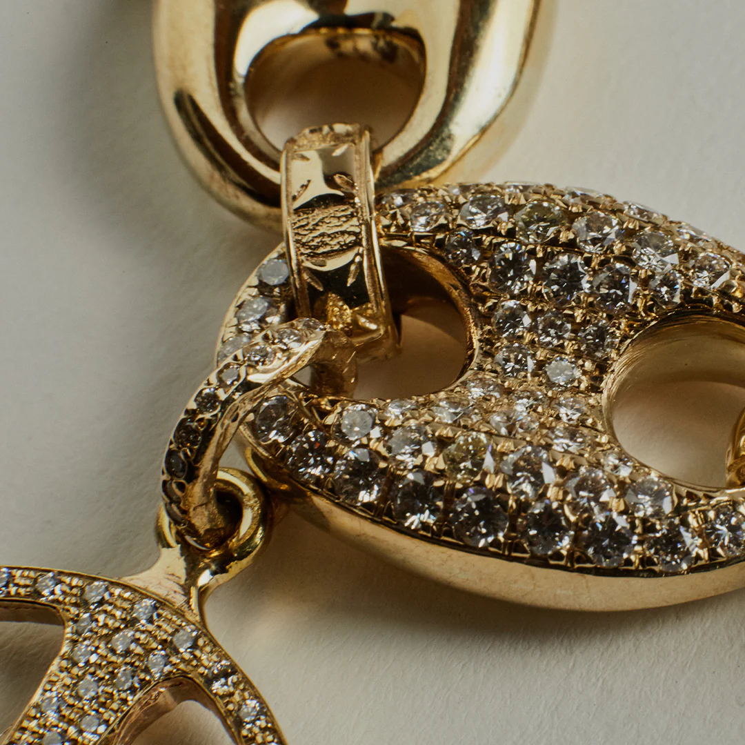 LOREE RODKIN | MAXFIELD 50 CHARM BRACELET - Image 4