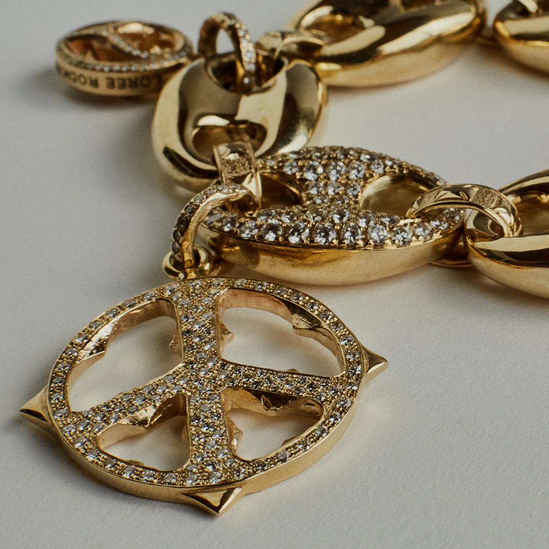 LOREE RODKIN | MAXFIELD 50 CHARM BRACELET - Image 5