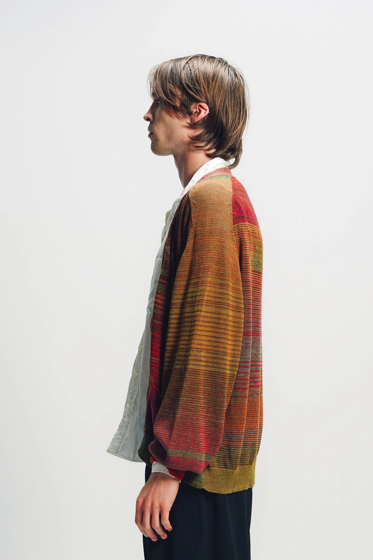MAGLIANO | GRANDPA CARDIGAN FREAK MIX - Image 3