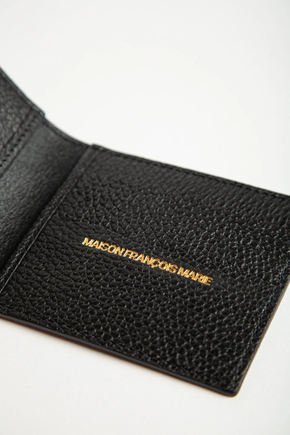 MAISON FRANÇOIS MARIE | BI-FOLD WALLET - Image 3