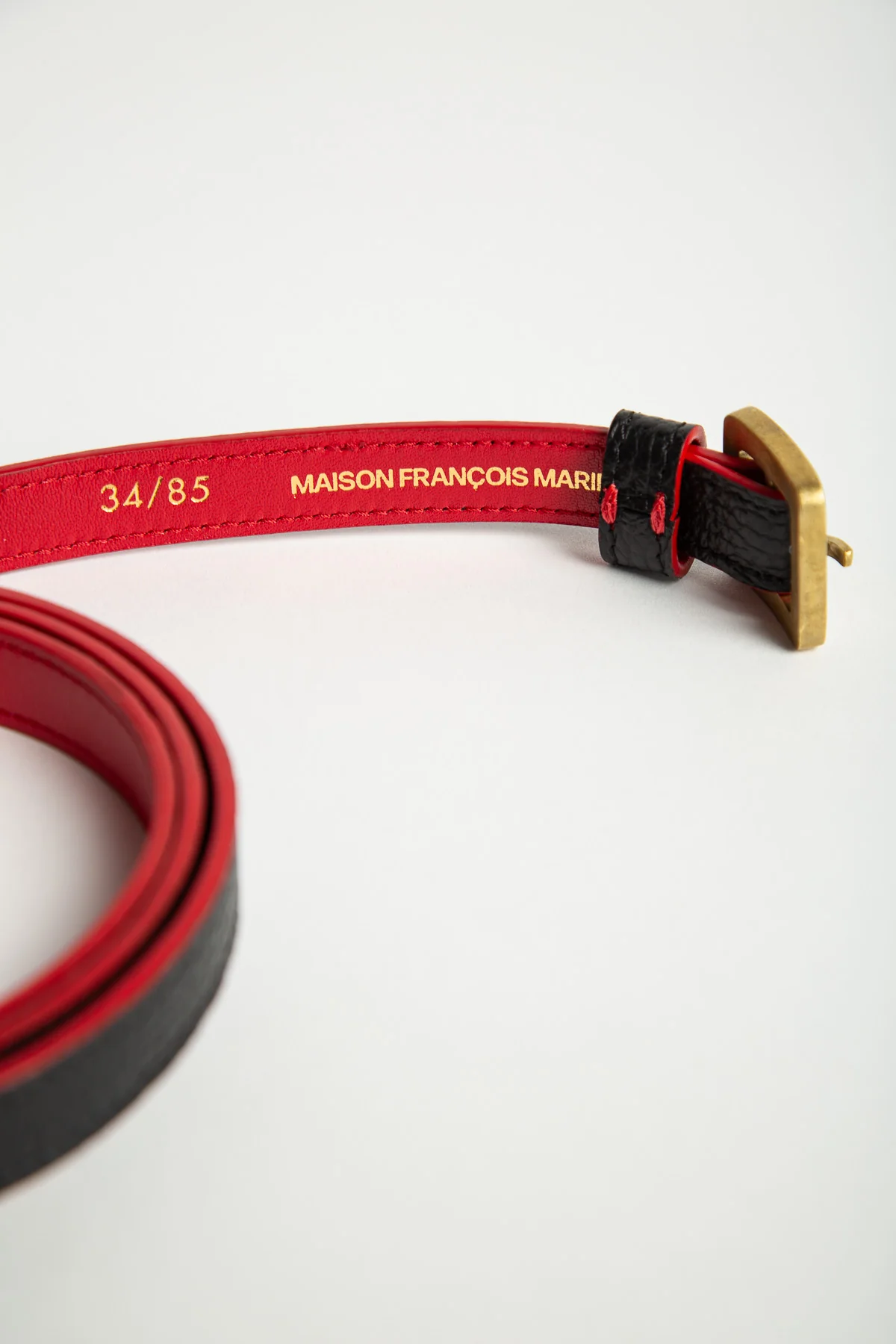 MAISON FRANÇOIS MARIE | MIKI BELT - Image 3