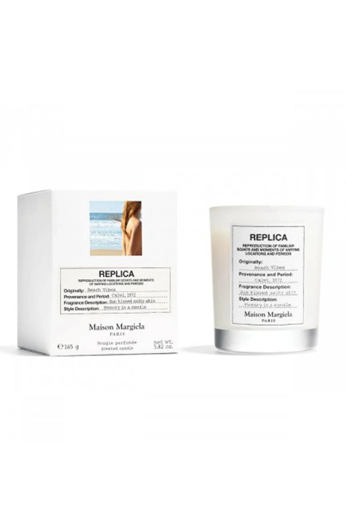 MAISON MARGIELA | BEACH VIBES CANDLE - Image 2