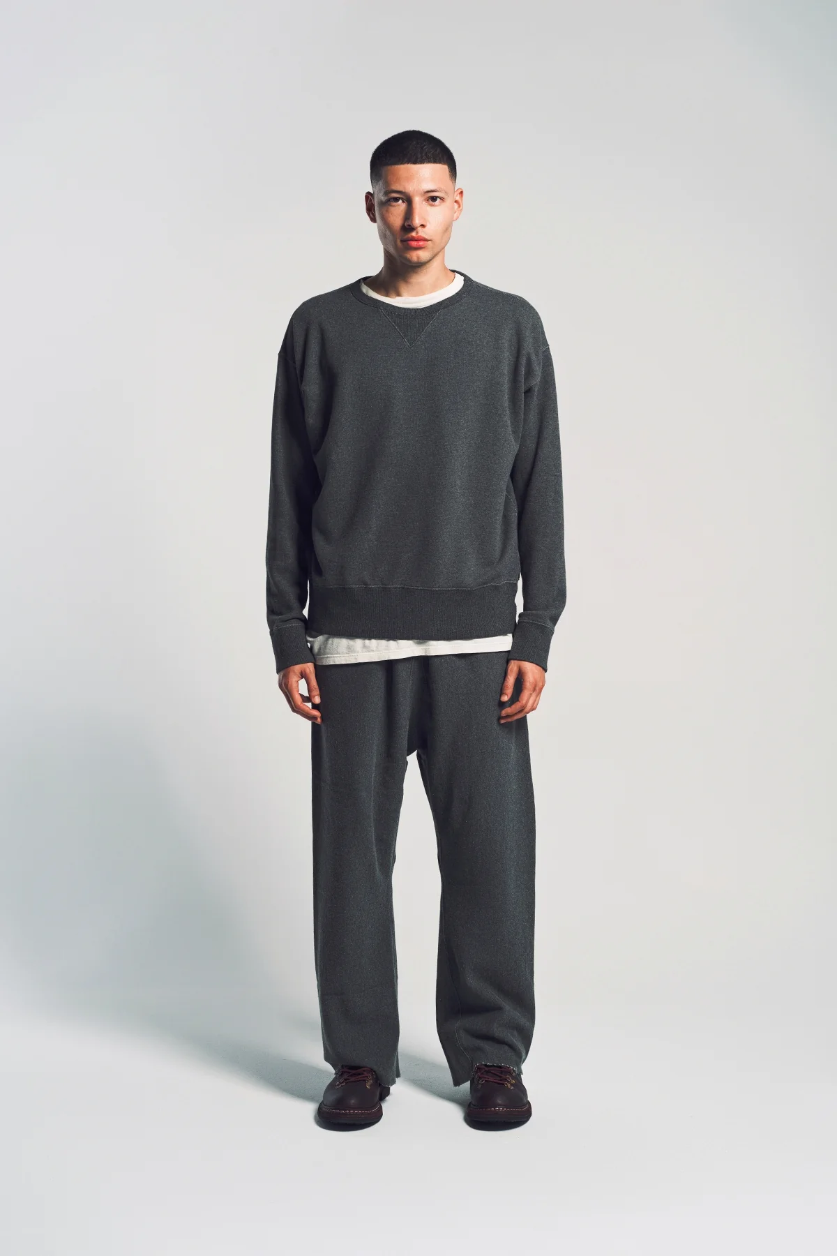 MAISON MARGIELA | CREWNECK SWEATSHIRT