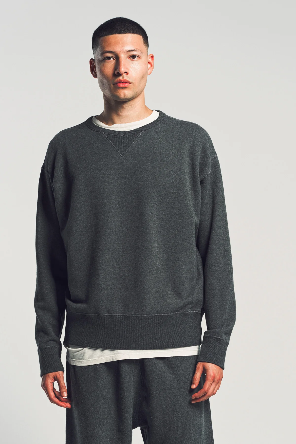 MAISON MARGIELA | CREWNECK SWEATSHIRT - Image 2