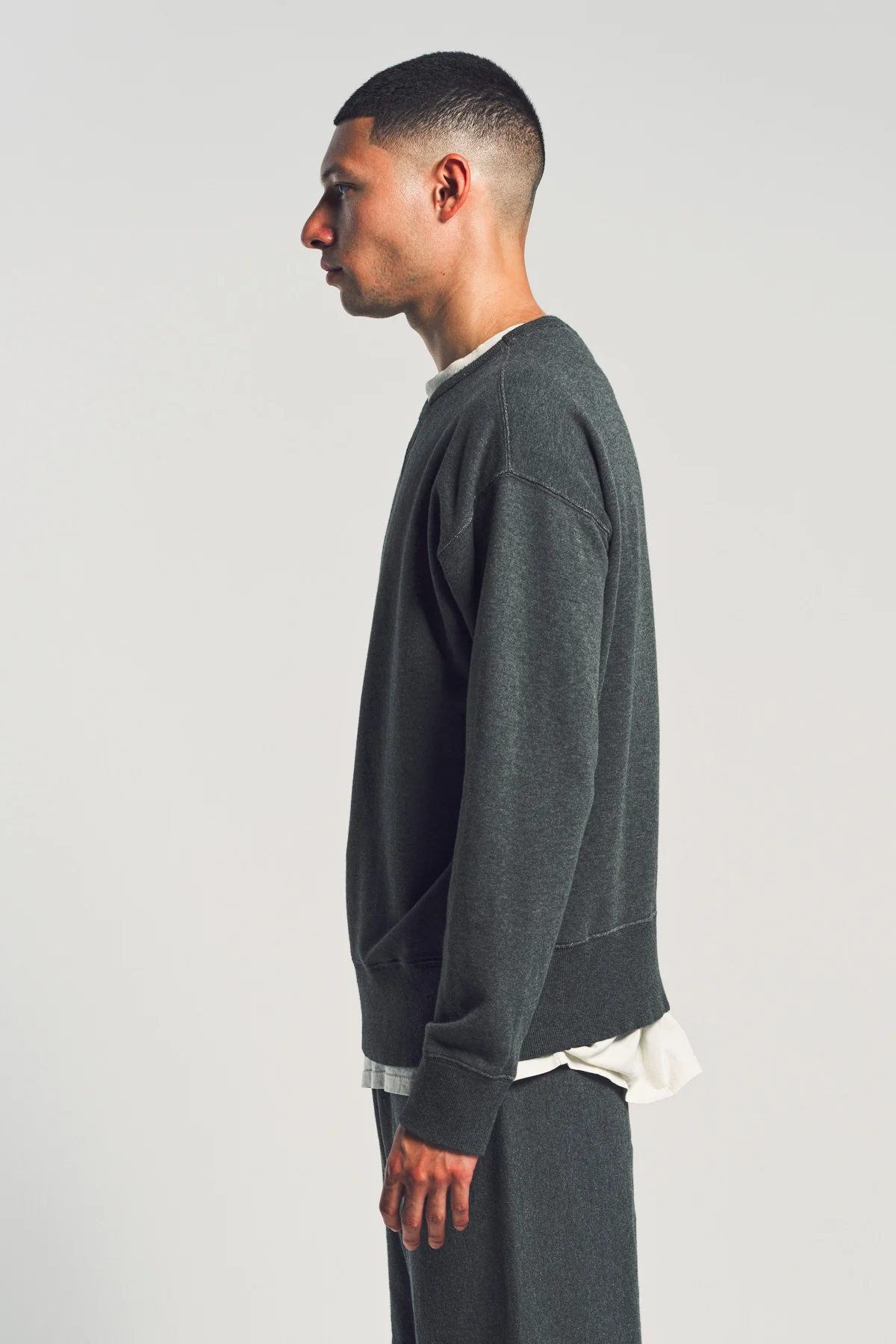 MAISON MARGIELA | CREWNECK SWEATSHIRT - Image 3