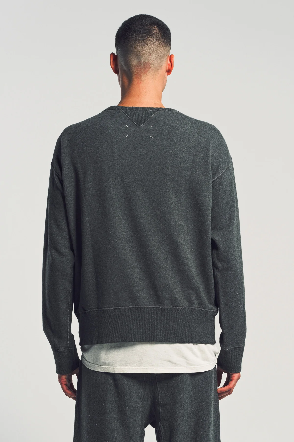 MAISON MARGIELA | CREWNECK SWEATSHIRT - Image 4