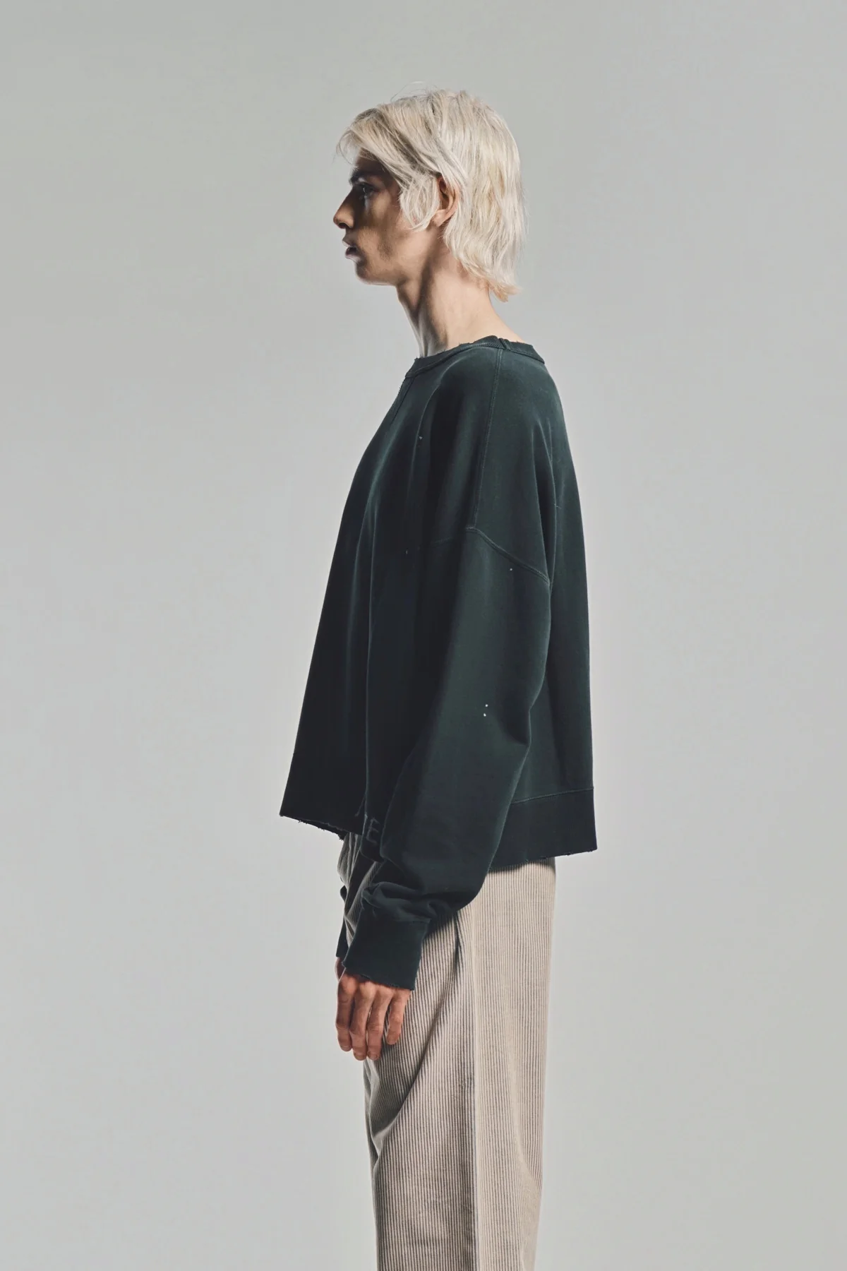 MAISON MARGIELA | GRAFFITI SWEATSHIRT - Image 3