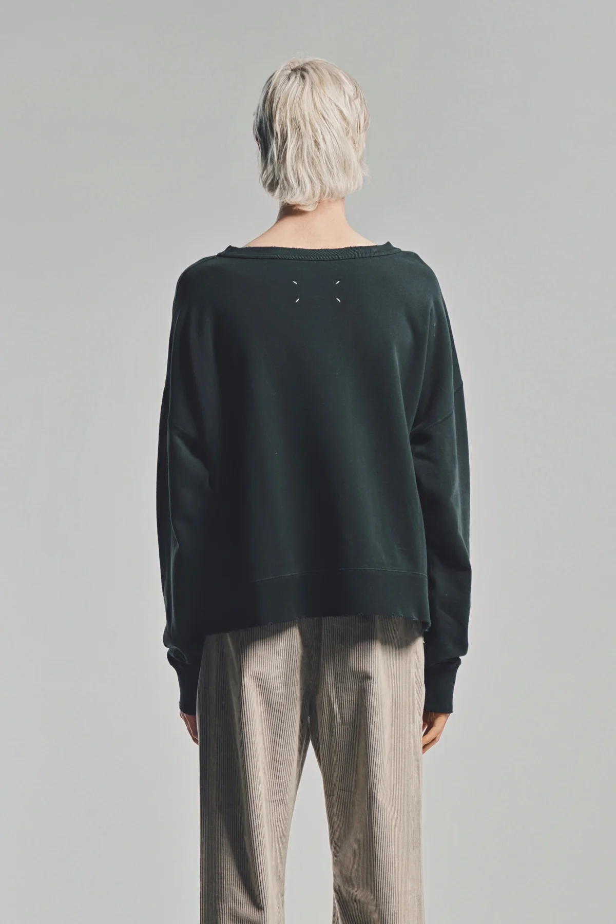 MAISON MARGIELA | GRAFFITI SWEATSHIRT - Image 4
