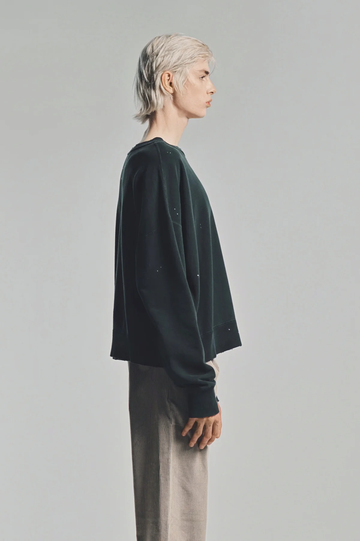 MAISON MARGIELA | GRAFFITI SWEATSHIRT - Image 5