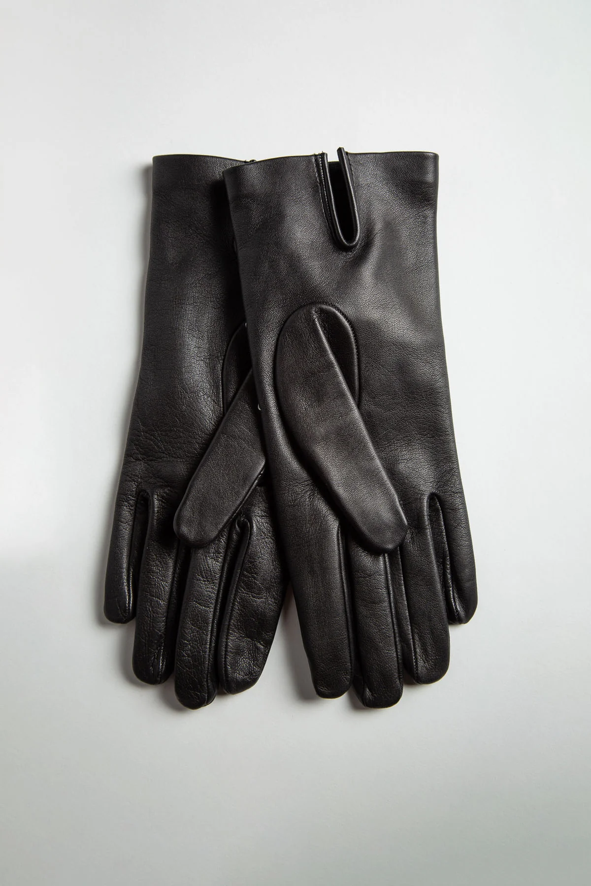 MAISON MARGIELA | LEATHER GLOVES - Image 7