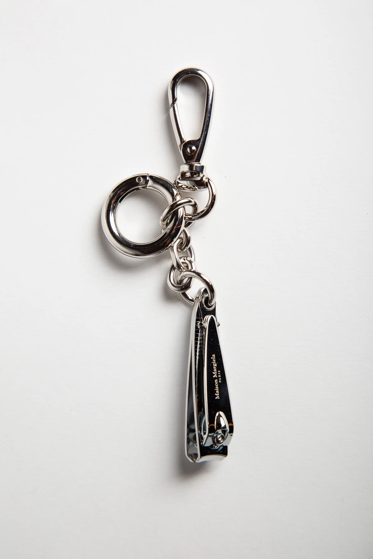 MAISON MARGIELA | METAL NAIL CUTTER CHARM - Image 4