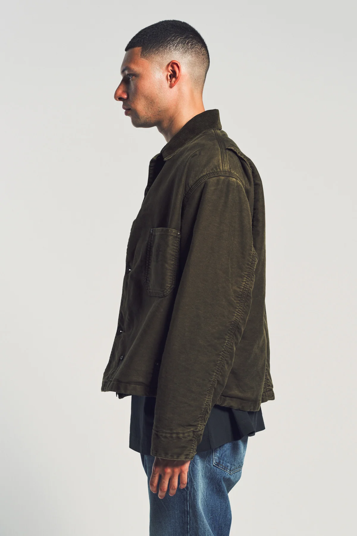 MAISON MARGIELA | SPORTS JACKET - Image 3