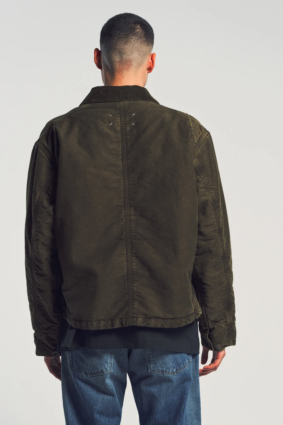 MAISON MARGIELA | SPORTS JACKET - Image 4