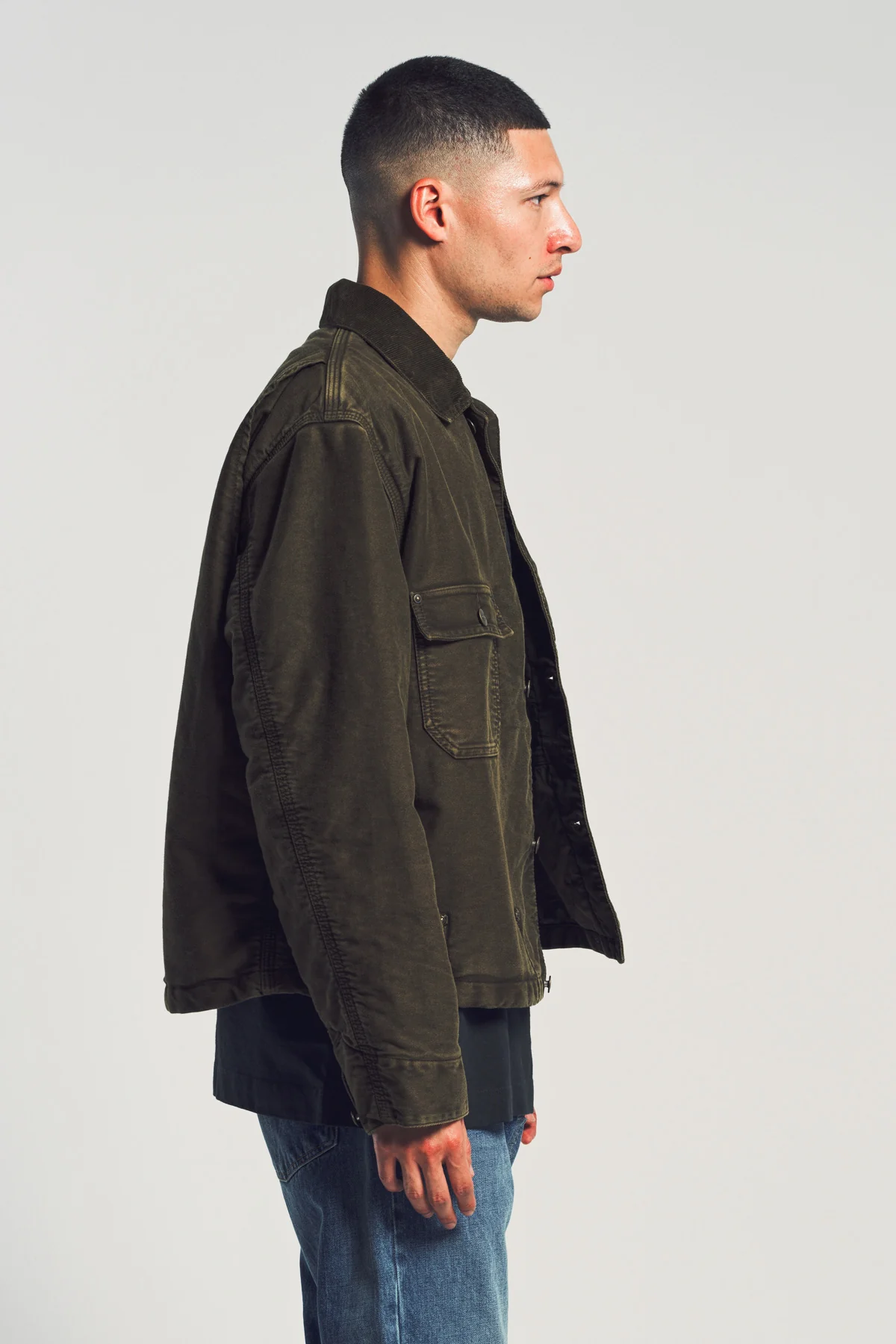 MAISON MARGIELA | SPORTS JACKET - Image 5