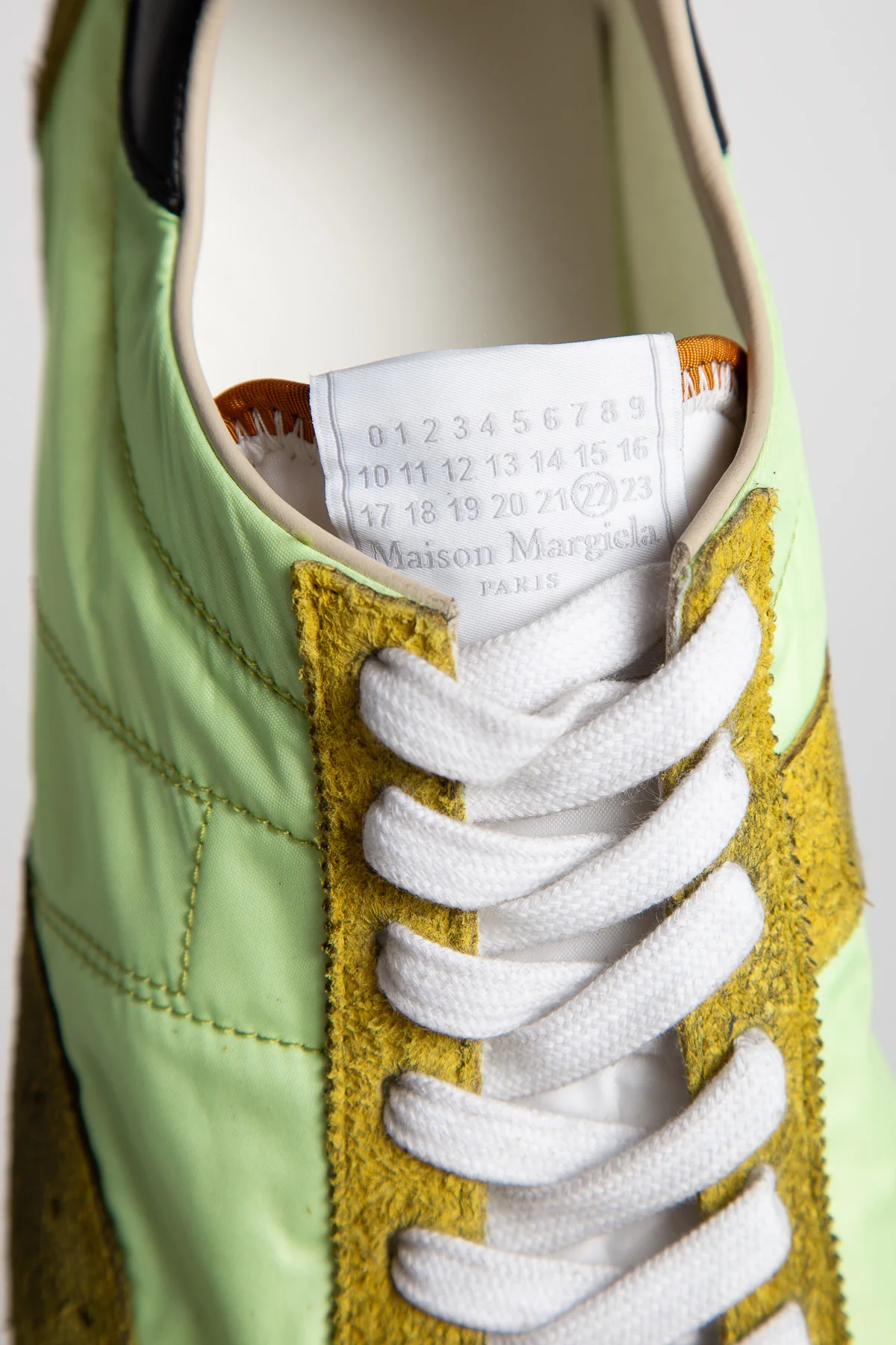MAISON MARGIELA | SPRINTERS LOW-TOP SNEAKERS - Image 5
